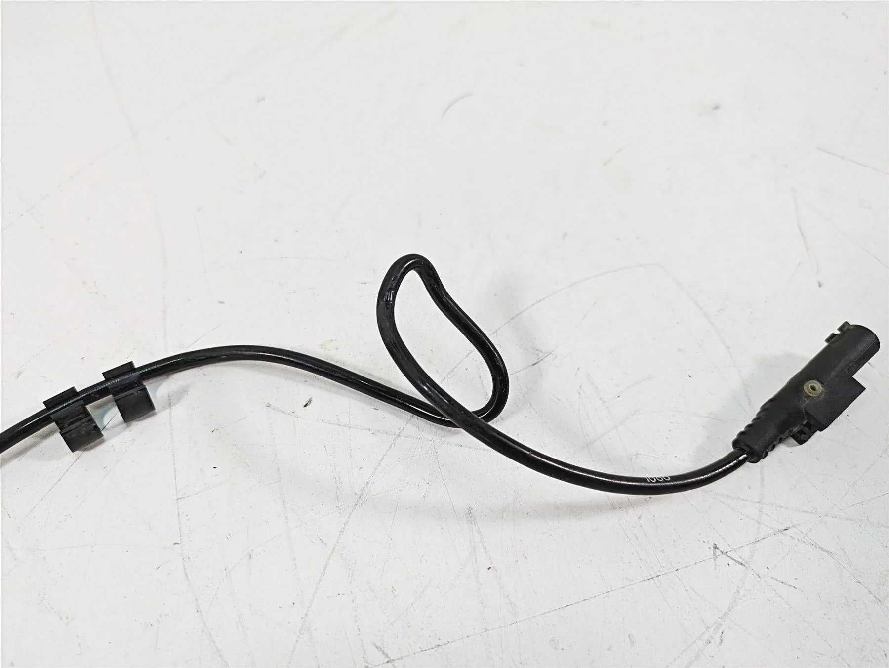 2007 BMW R1200GS K255 Adv Front Wheel Speed Sensor 34527677824 - Image 8