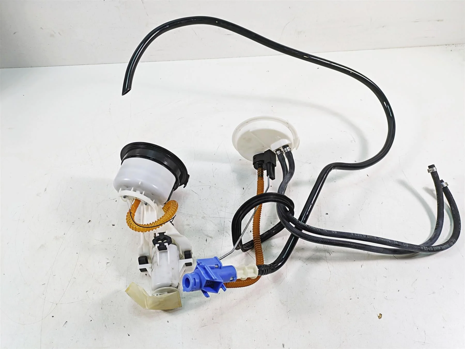 2007 BMW R1200GS K255 Adv Fuel Gas Petrol Pump - Tested 16147708047 - Image 7