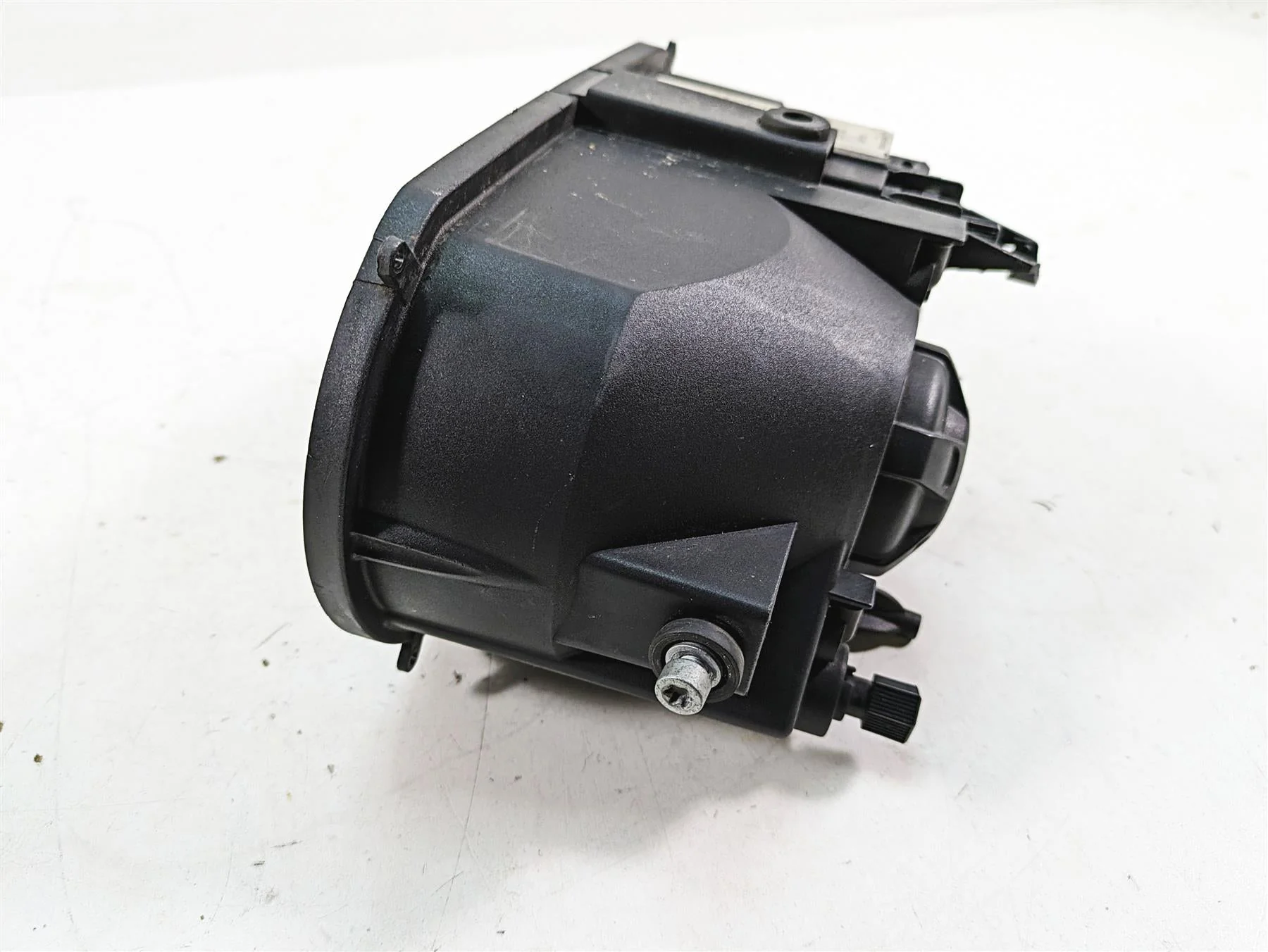 2007 BMW R1200GS K255 Adv Headlight Head Light Lamp - No Lens - Read 63128527540 - Image 10