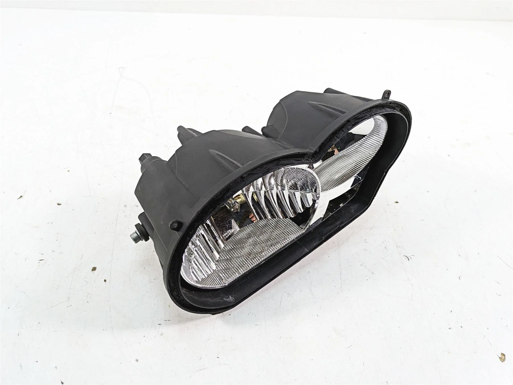 2007 BMW R1200GS K255 Adv Headlight Head Light Lamp - No Lens - Read 63128527540 - Image 12