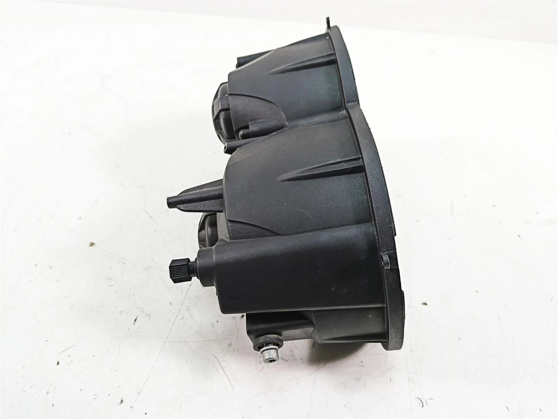 2007 BMW R1200GS K255 Adv Headlight Head Light Lamp - No Lens - Read 63128527540 - Image 4