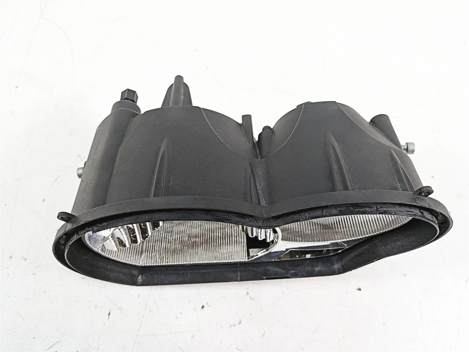 2007 BMW R1200GS K255 Adv Headlight Head Light Lamp - No Lens - Read 63128527540 - Image 6