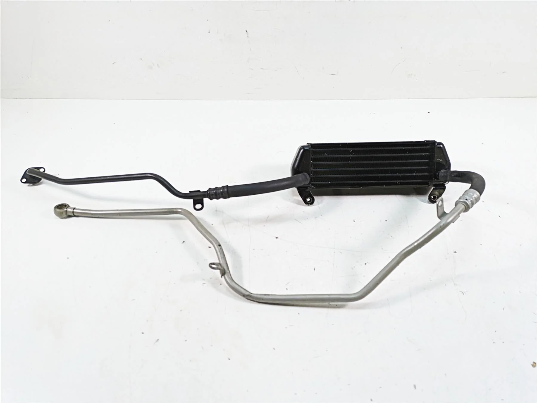 2007 BMW R1200GS K255 Adv Oil Cooler & Lines - Read 17217703608 - Image 3