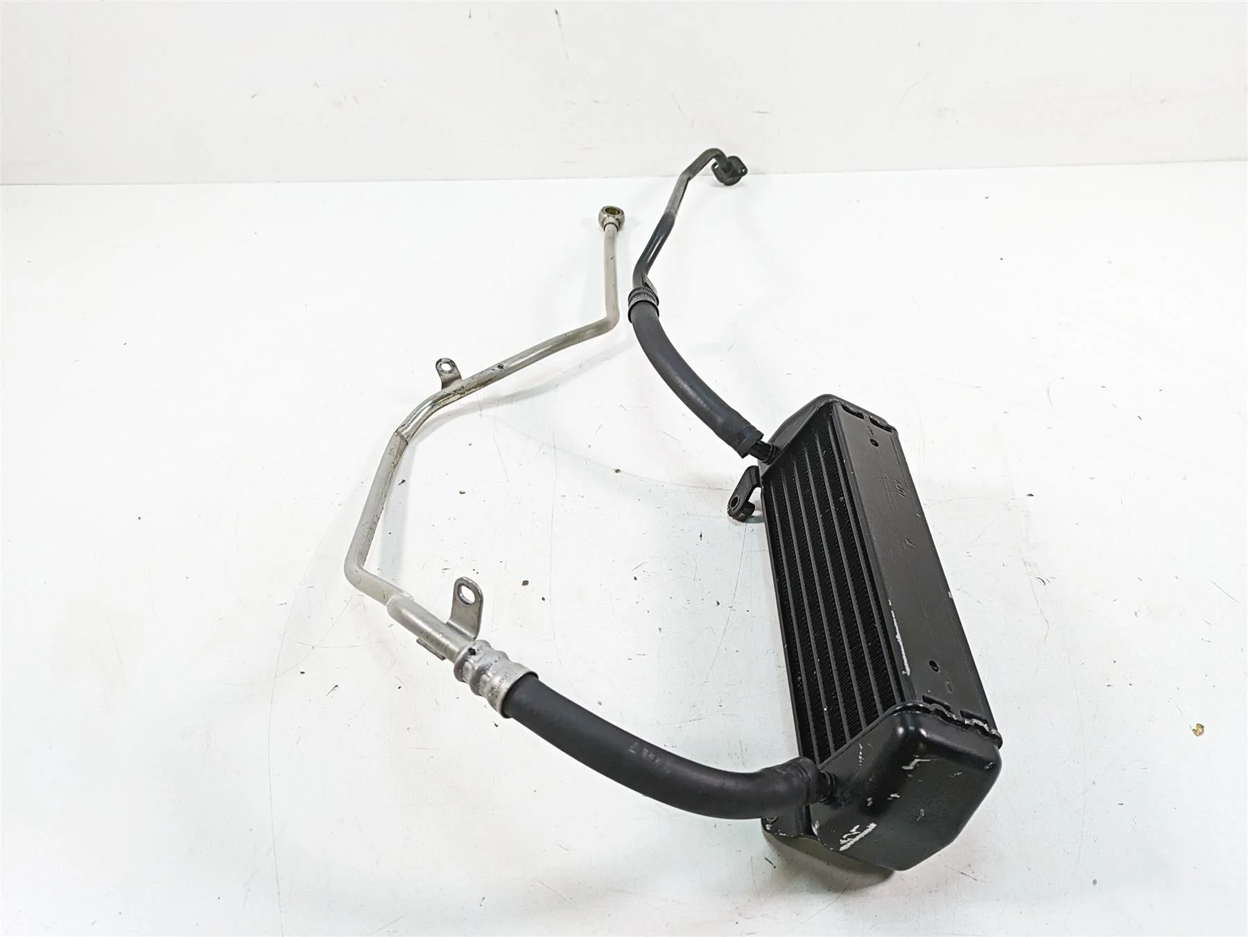 2007 BMW R1200GS K255 Adv Oil Cooler & Lines - Read 17217703608 - Image 4