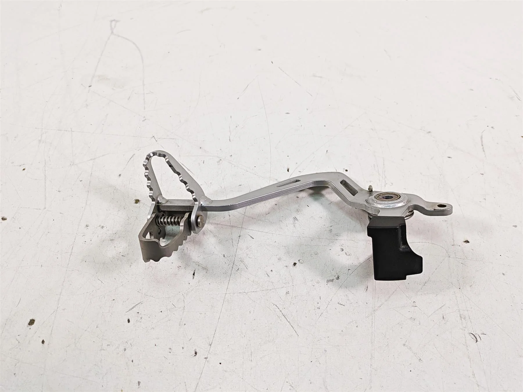 2007 BMW R1200GS K255 Adv Rear Brake Lever Pedal 35217695901
