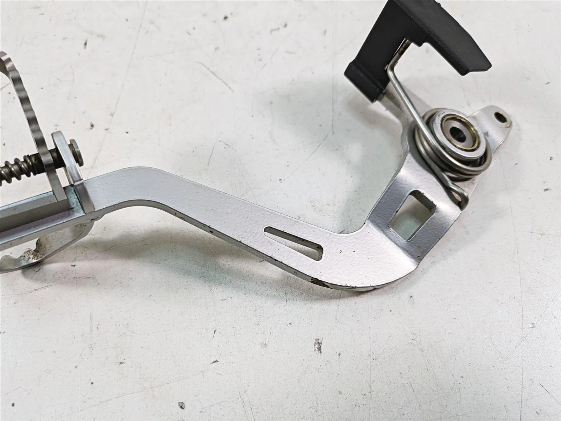 2007 BMW R1200GS K255 Adv Rear Brake Lever Pedal 35217695901 - Image 10