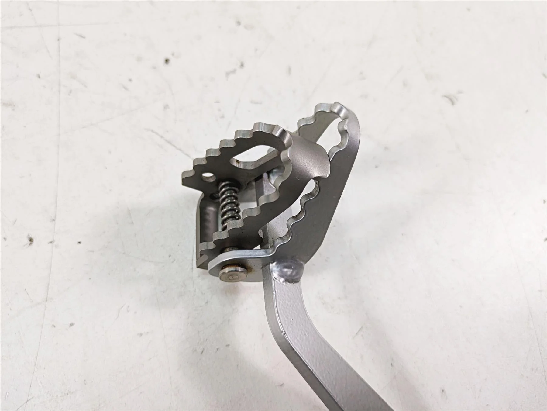 2007 BMW R1200GS K255 Adv Rear Brake Lever Pedal 35217695901 - Image 12