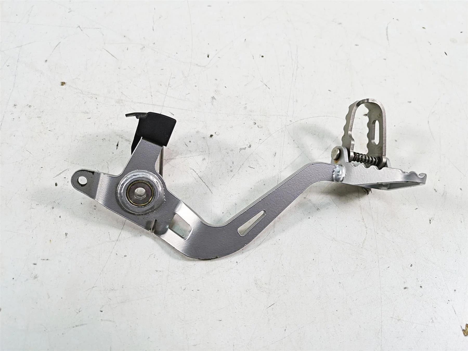 2007 BMW R1200GS K255 Adv Rear Brake Lever Pedal 35217695901 - Image 3
