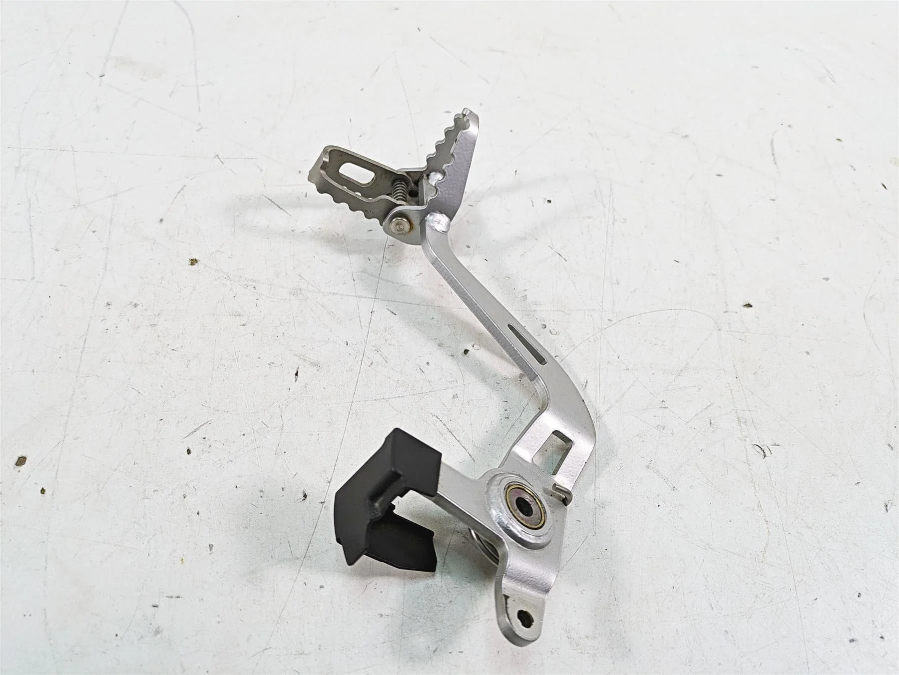 2007 BMW R1200GS K255 Adv Rear Brake Lever Pedal 35217695901 - Image 4