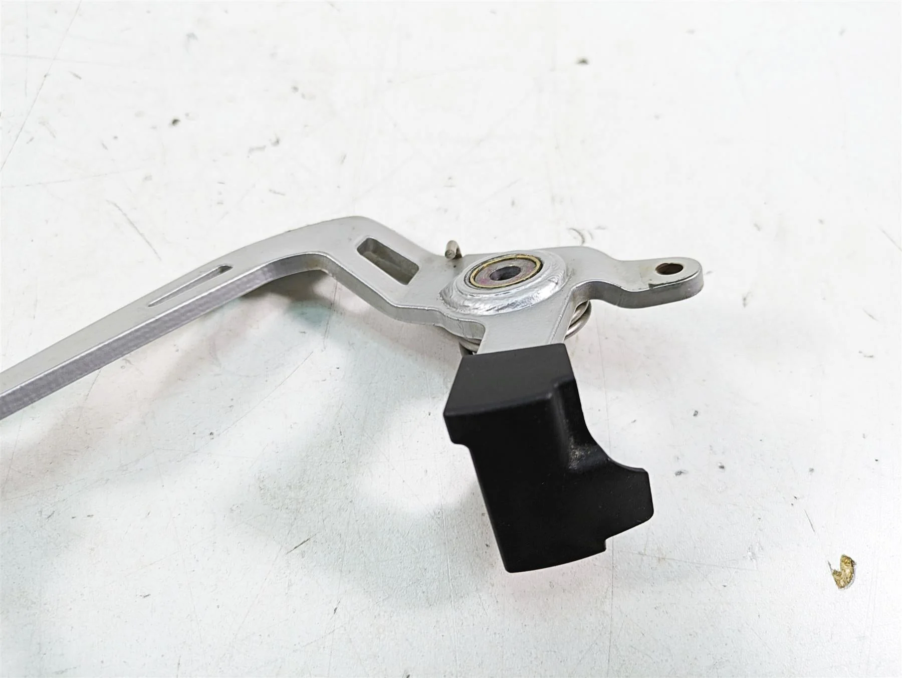 2007 BMW R1200GS K255 Adv Rear Brake Lever Pedal 35217695901 - Image 7