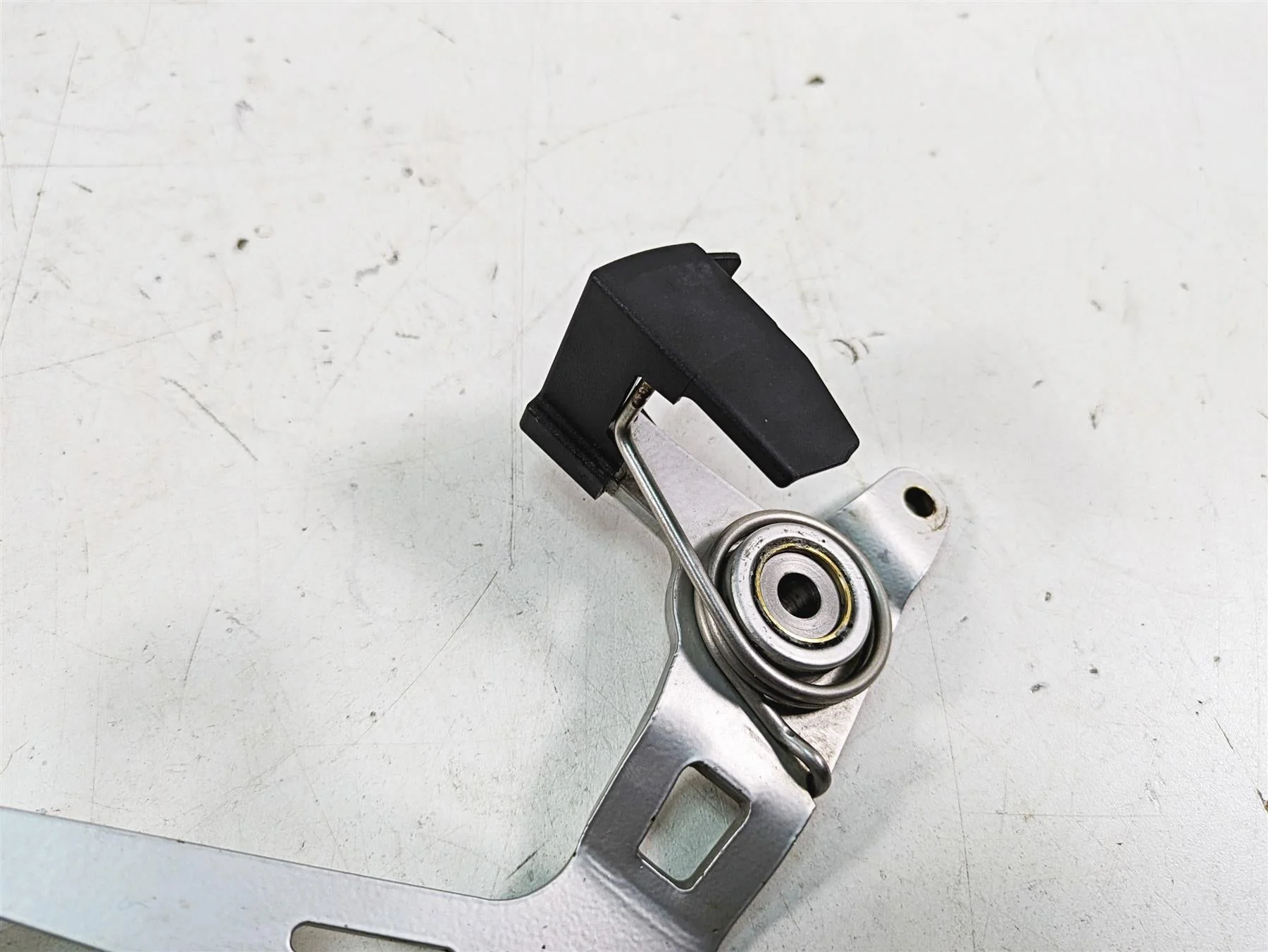 2007 BMW R1200GS K255 Adv Rear Brake Lever Pedal 35217695901 - Image 8