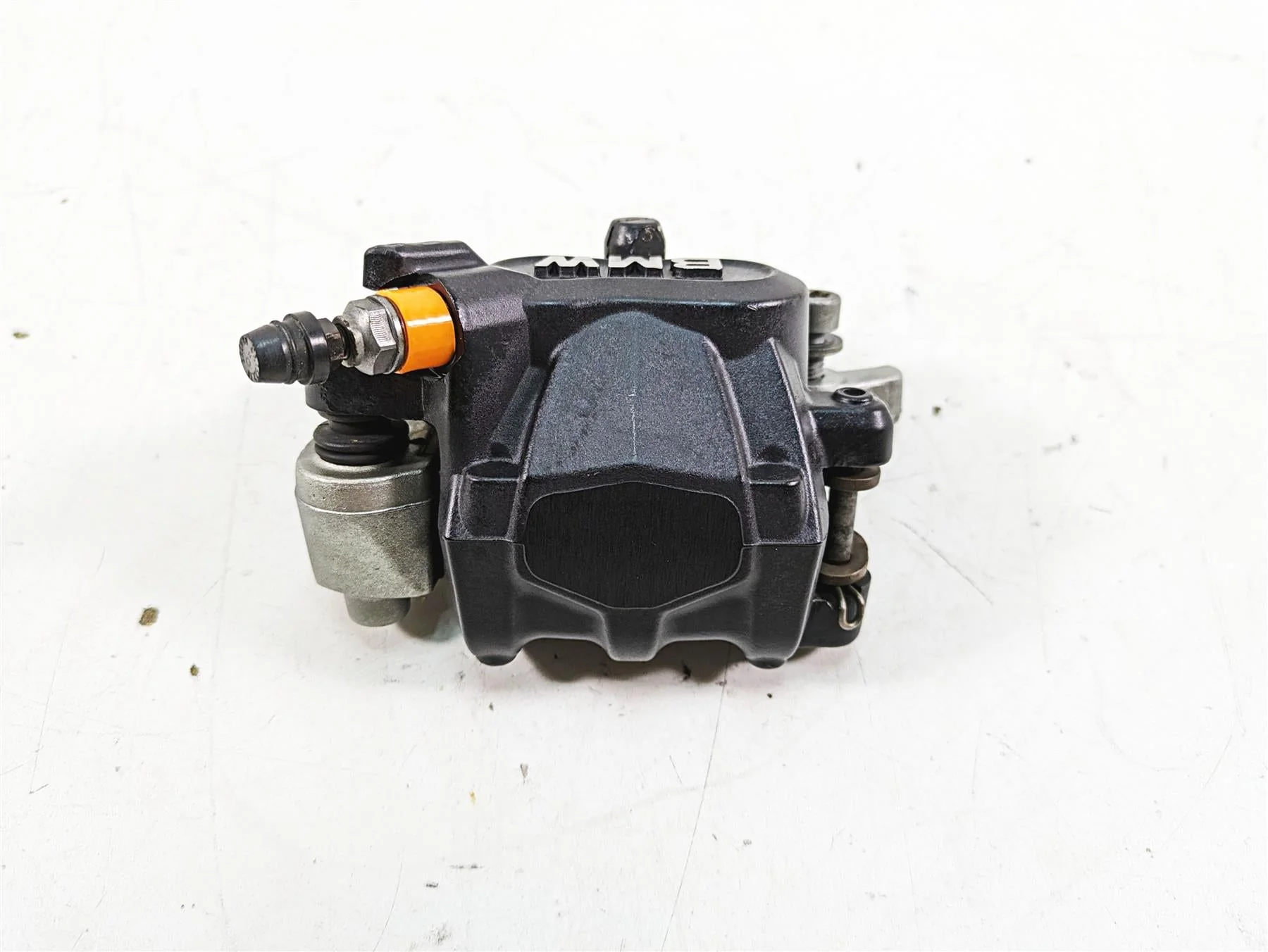 2007 BMW R1200GS K255 Adv Rear Brembo Brake Caliper Abs 34217677603 - Image 3