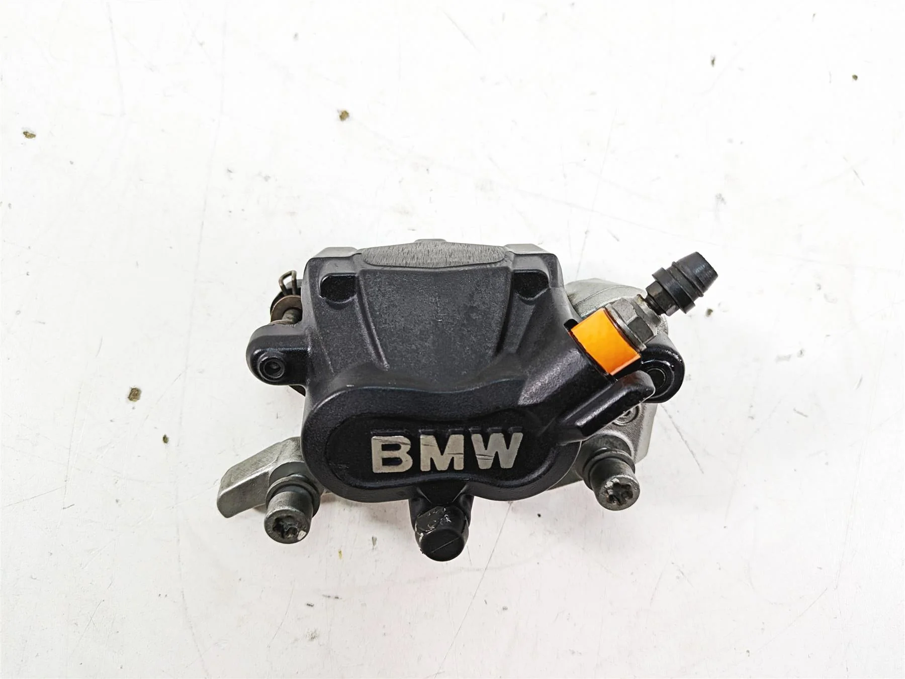 2007 BMW R1200GS K255 Adv Rear Brembo Brake Caliper Abs 34217677603 - Image 6