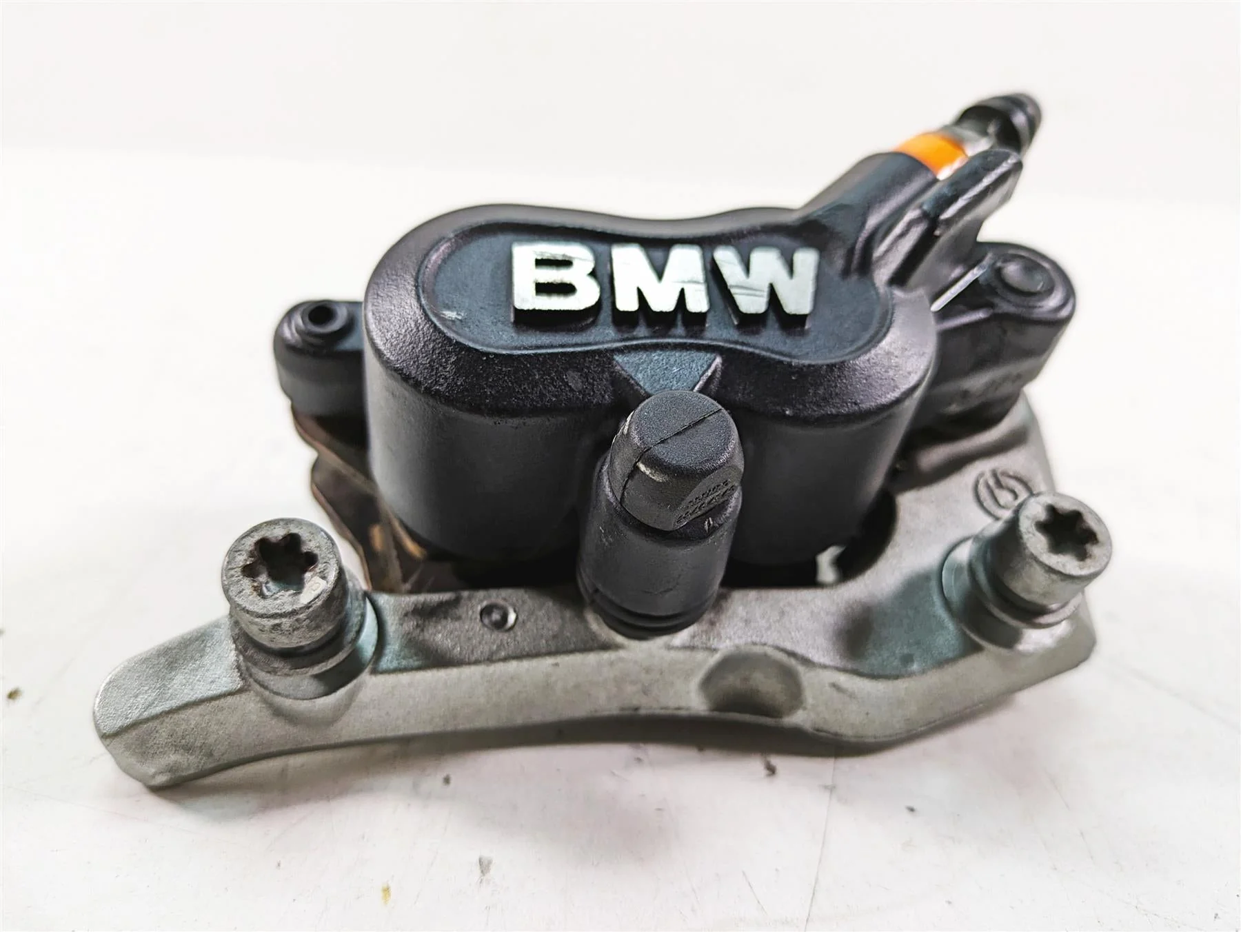 2007 BMW R1200GS K255 Adv Rear Brembo Brake Caliper Abs 34217677603 - Image 7
