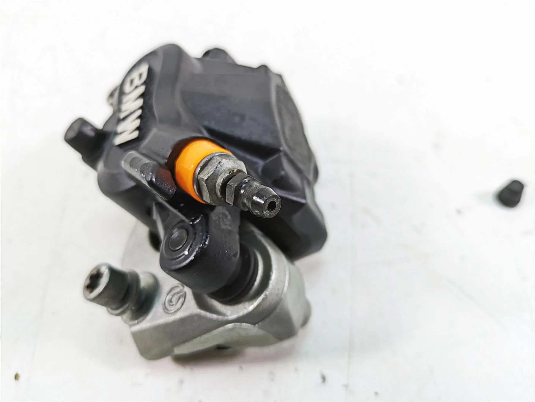 2007 BMW R1200GS K255 Adv Rear Brembo Brake Caliper Abs 34217677603 - Image 8