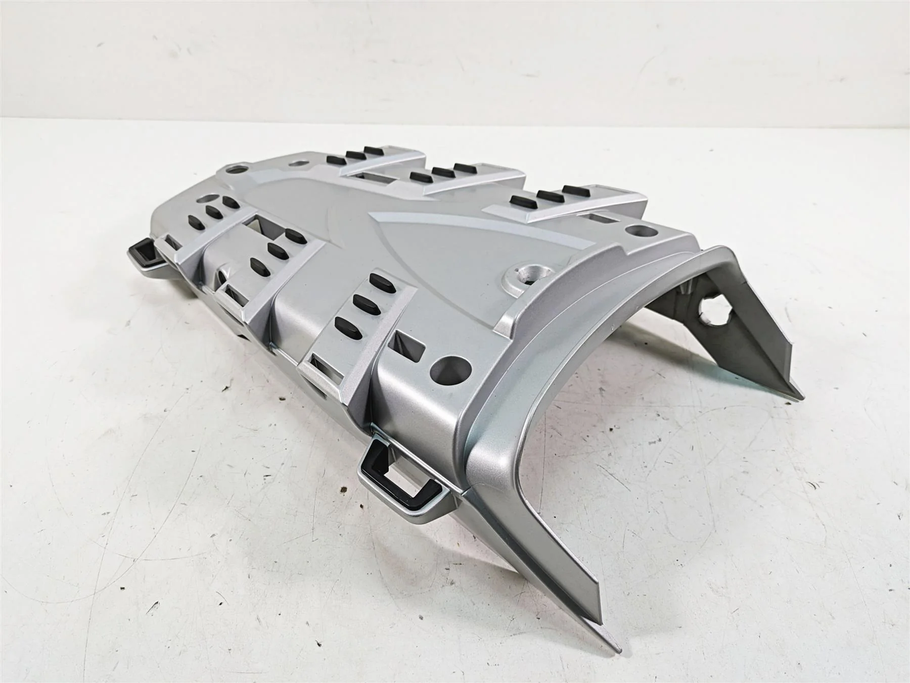 2007 BMW R1200GS K255 Adv Rear Luggage Rack Carrier 46547695798 46547698454 - Image 12