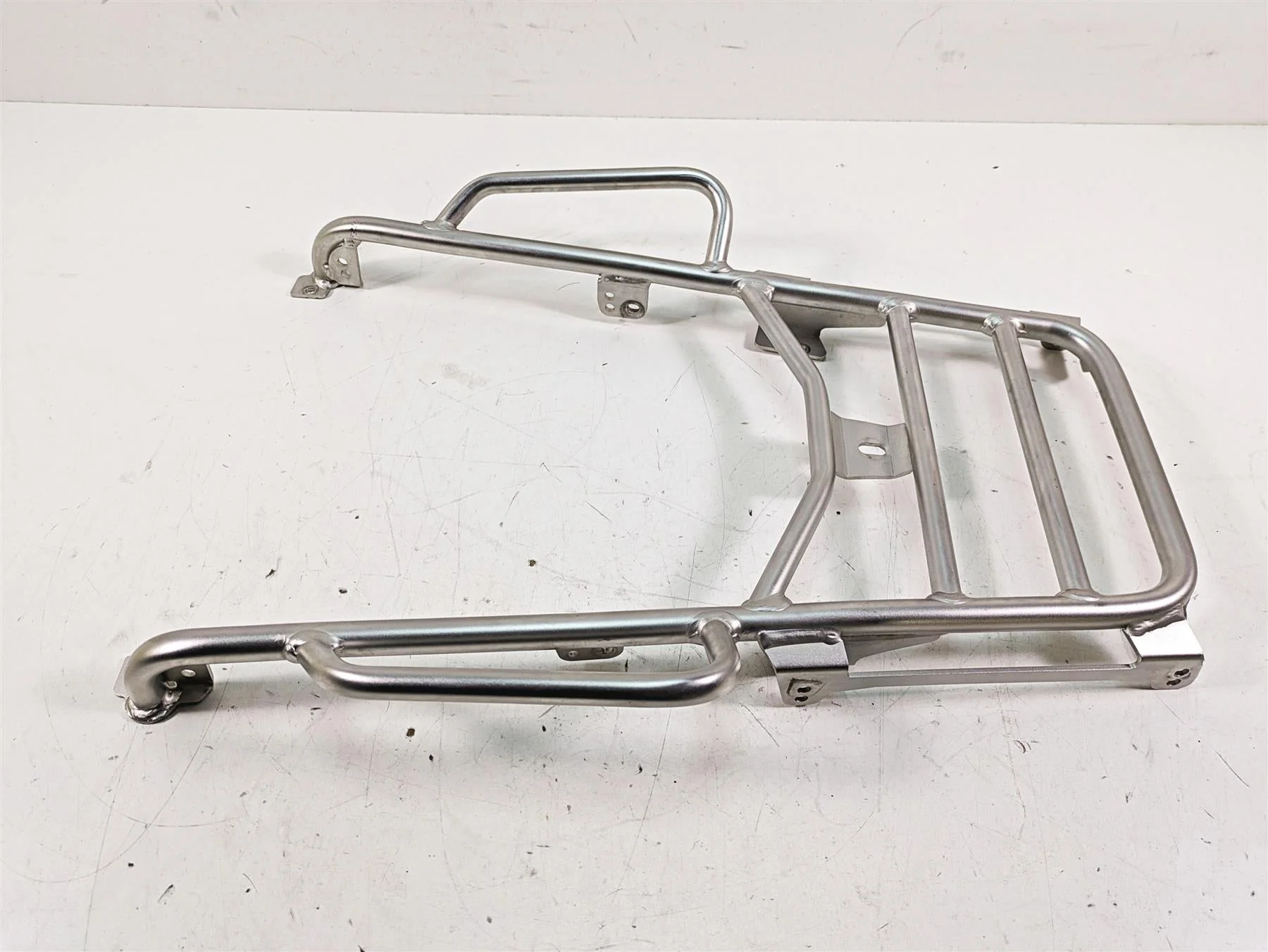 2007 BMW R1200GS K255 Adv Rear Luggage Rack Carrier Rail 46547695798