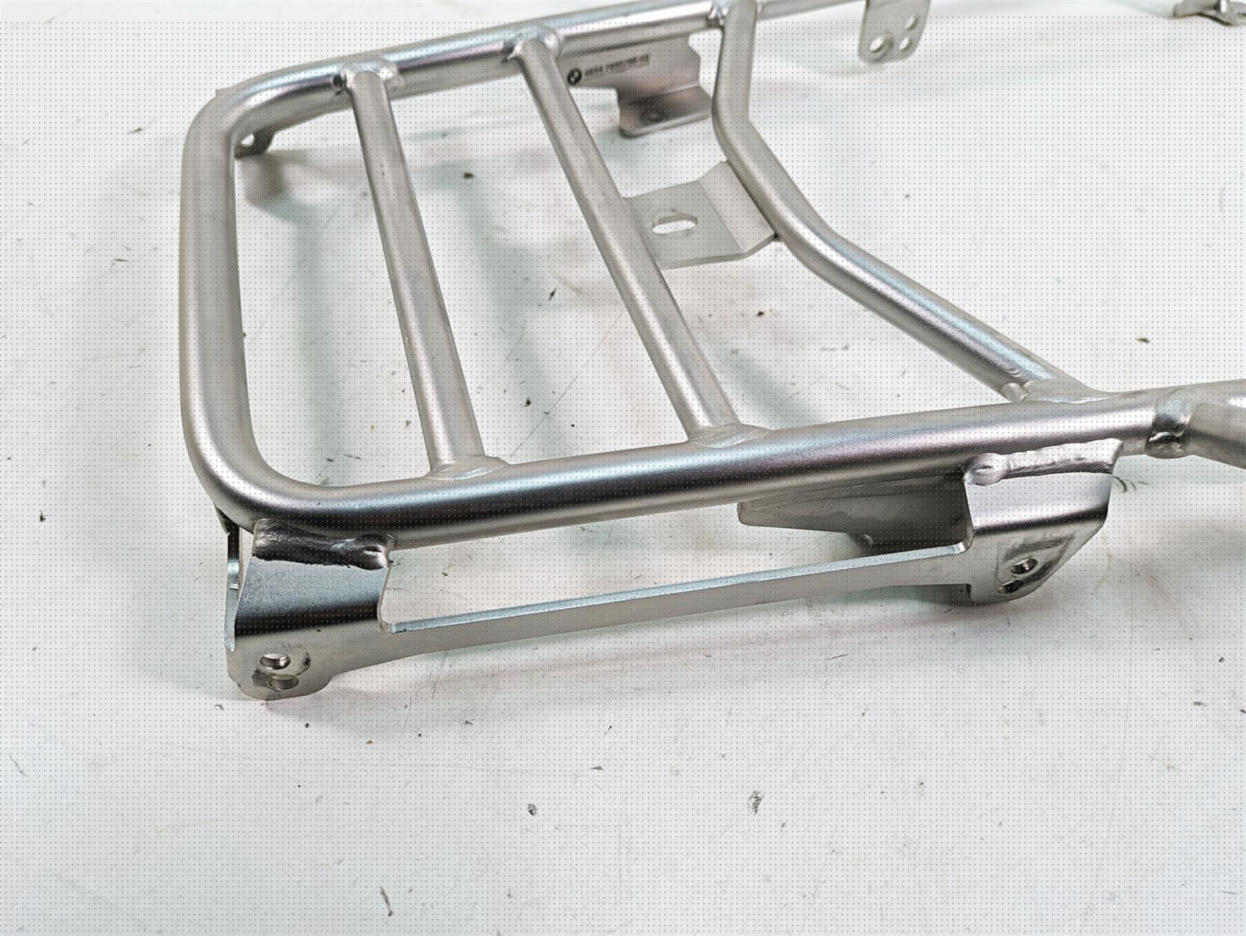 2007 BMW R1200GS K255 Adv Rear Luggage Rack Carrier Rail 46547695798 - Image 11