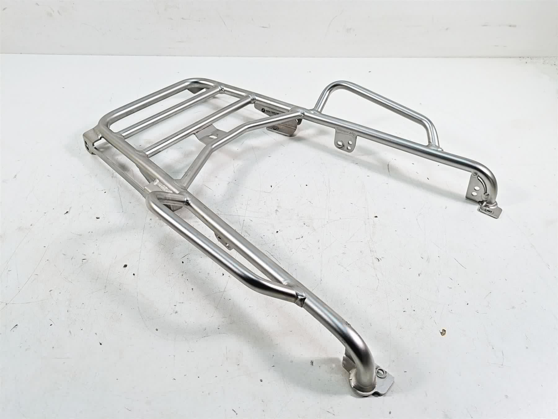 2007 BMW R1200GS K255 Adv Rear Luggage Rack Carrier Rail 46547695798 - Image 12