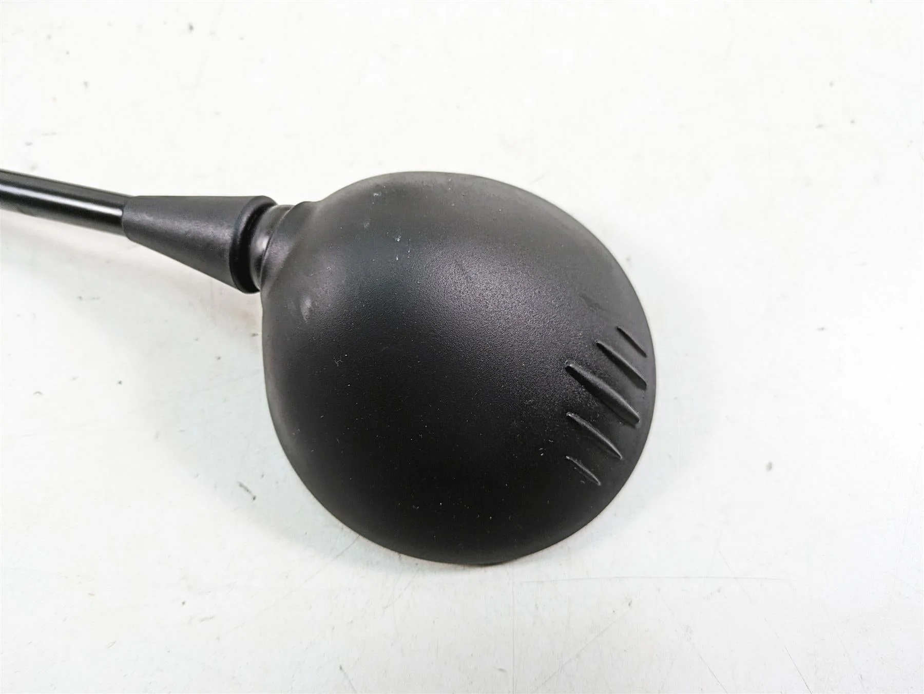 2007 BMW R1200GS K255 Adv Rear View Mirror Set & Mounts 51167699791 - Image 10