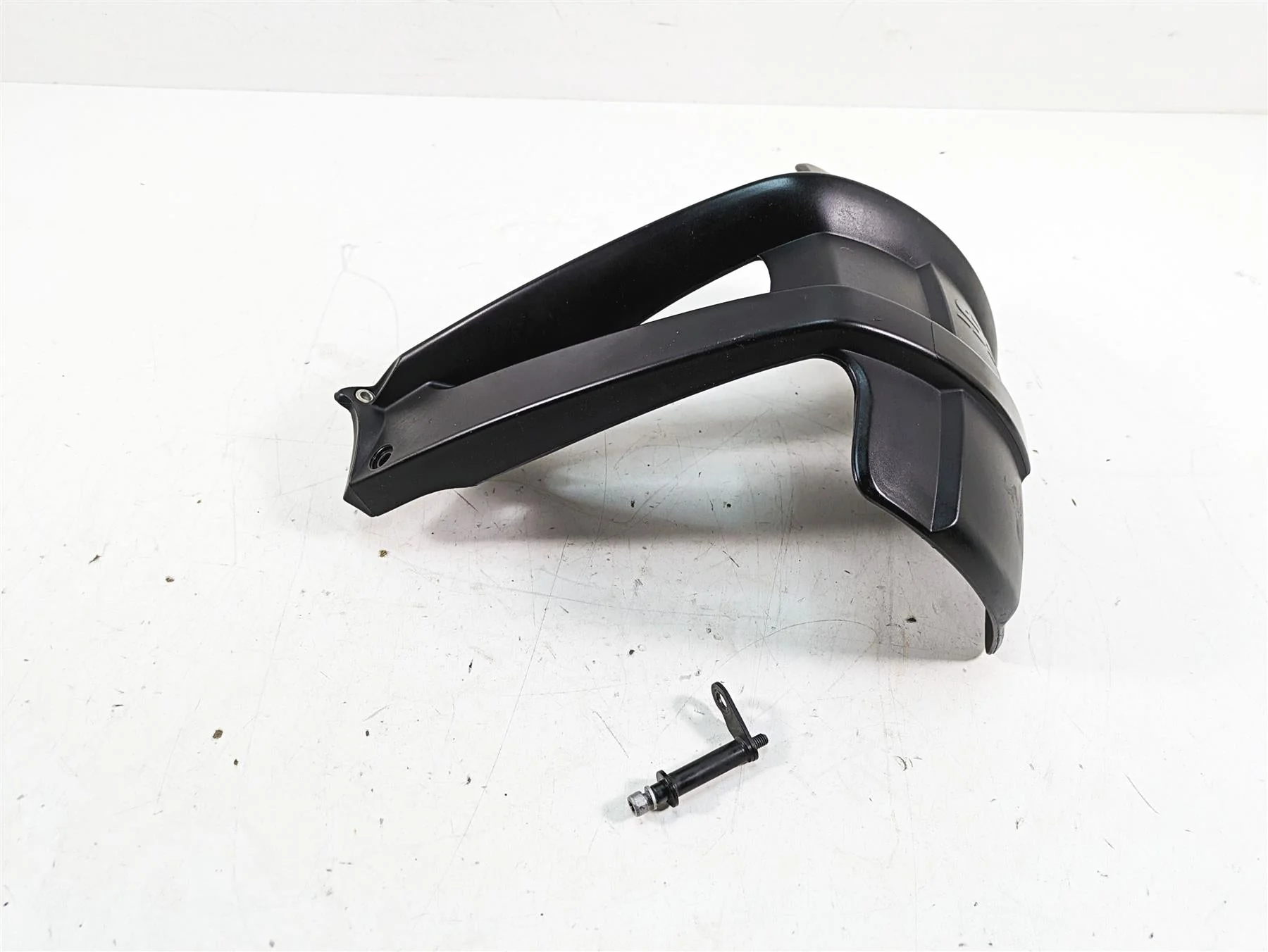 2007 BMW R1200GS K255 Adv Rear Wheel Mud Guard 46627682884 46627667684