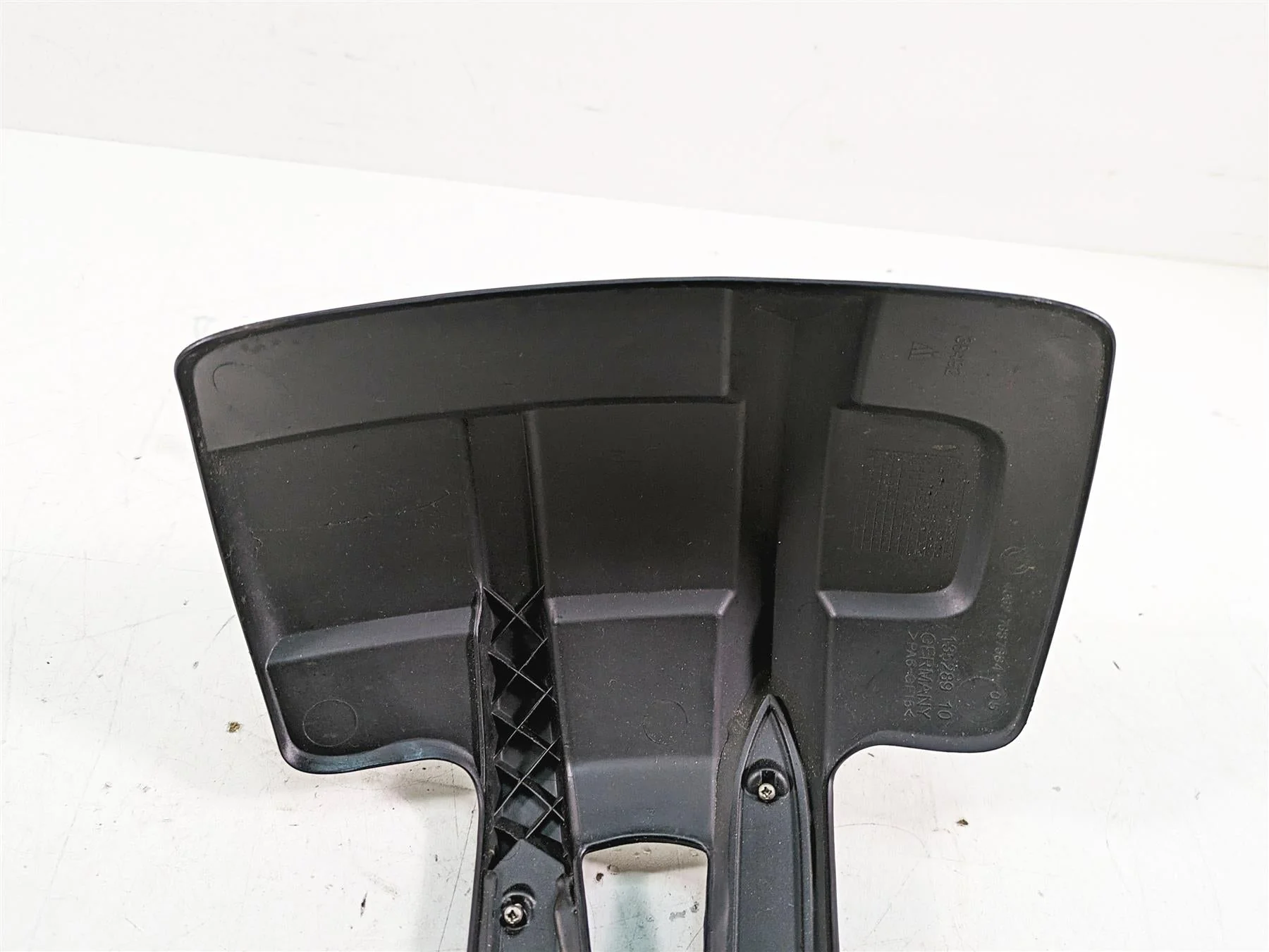 2007 BMW R1200GS K255 Adv Rear Wheel Mud Guard 46627682884 46627667684 - Image 10
