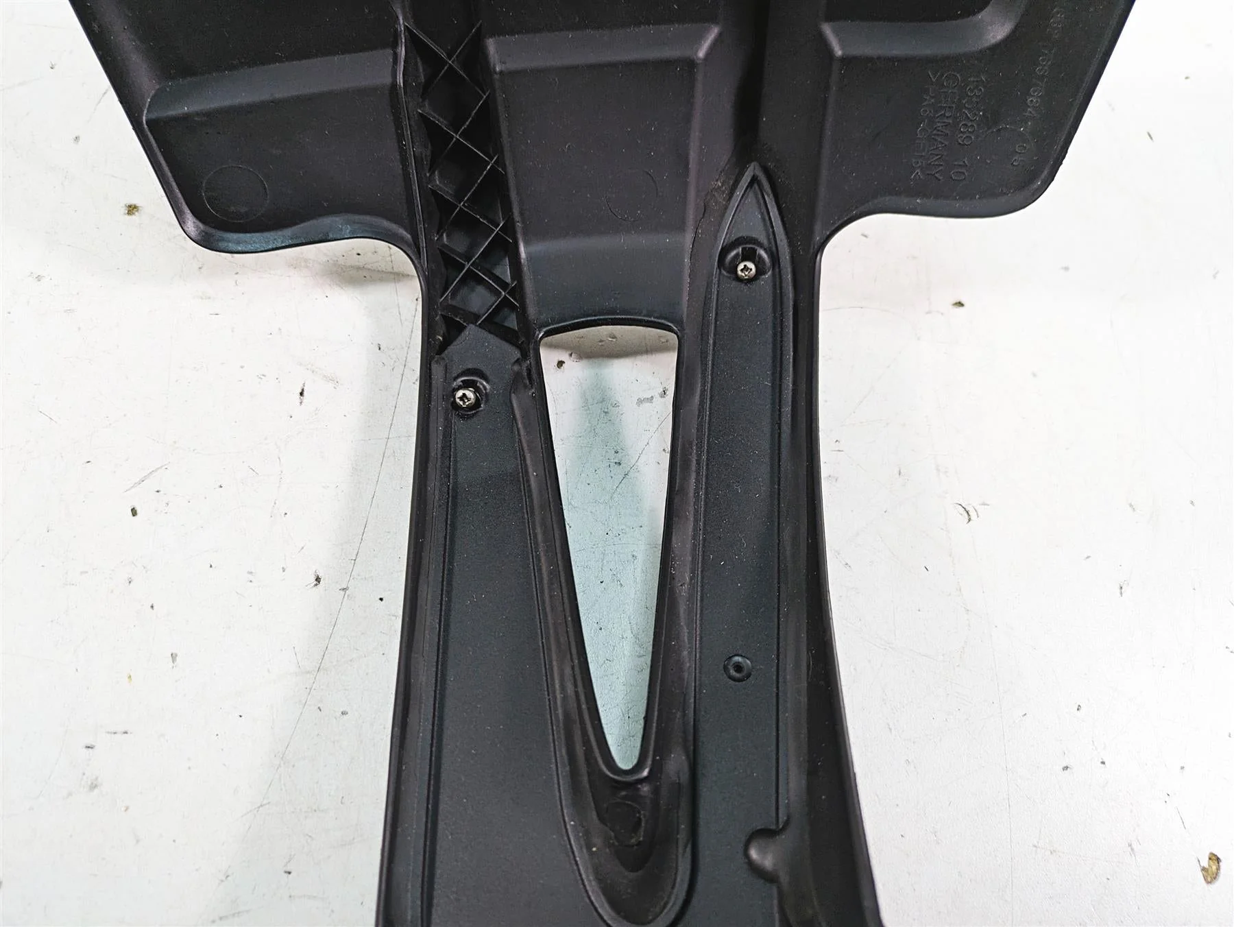 2007 BMW R1200GS K255 Adv Rear Wheel Mud Guard 46627682884 46627667684 - Image 11