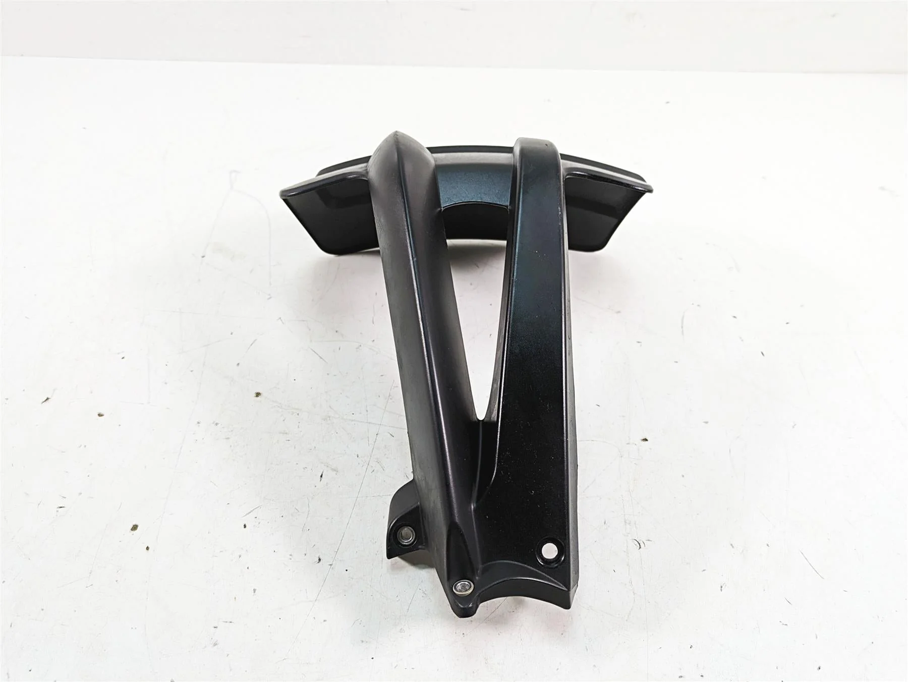 2007 BMW R1200GS K255 Adv Rear Wheel Mud Guard 46627682884 46627667684 - Image 5