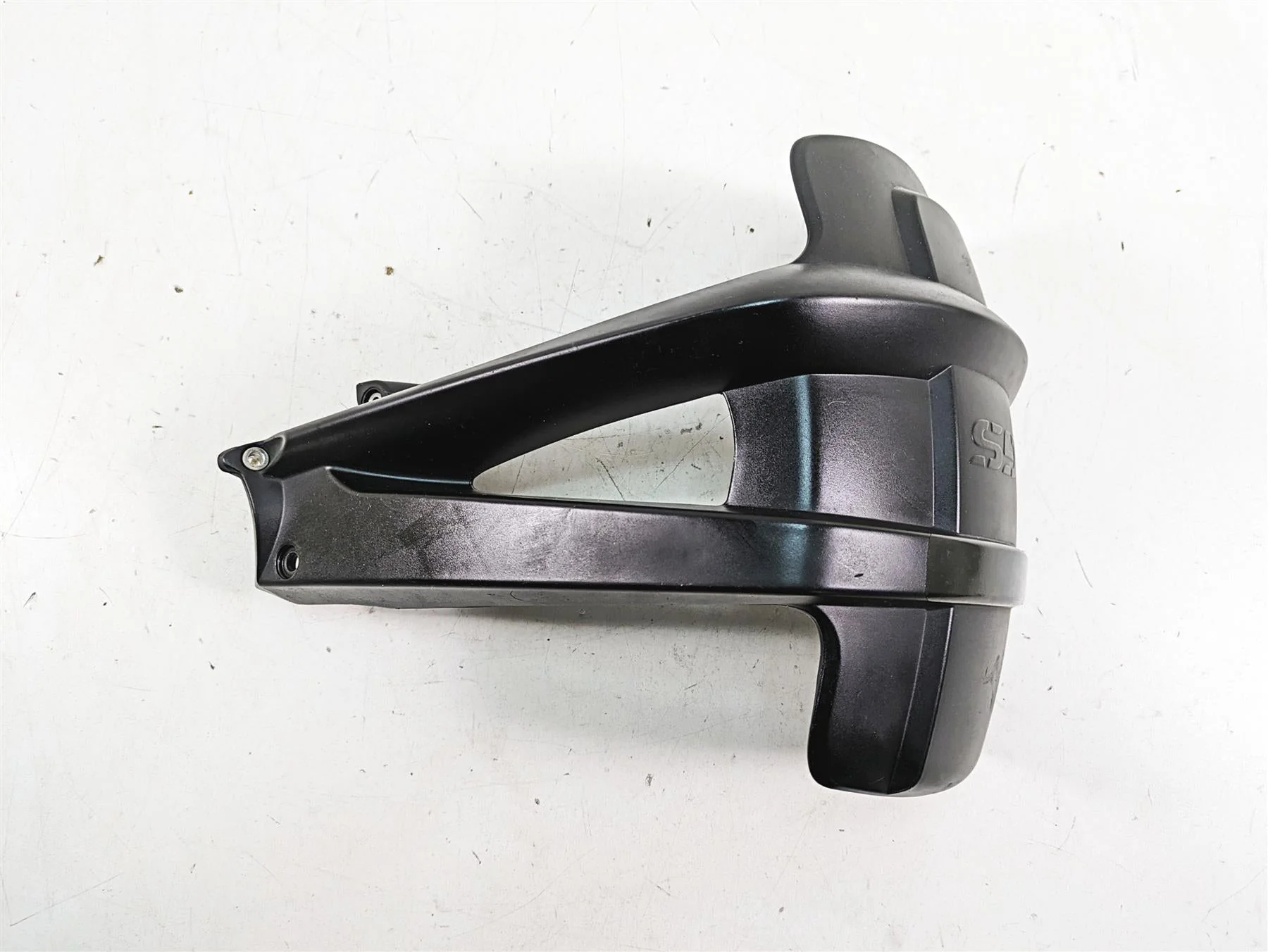 2007 BMW R1200GS K255 Adv Rear Wheel Mud Guard 46627682884 46627667684 - Image 6