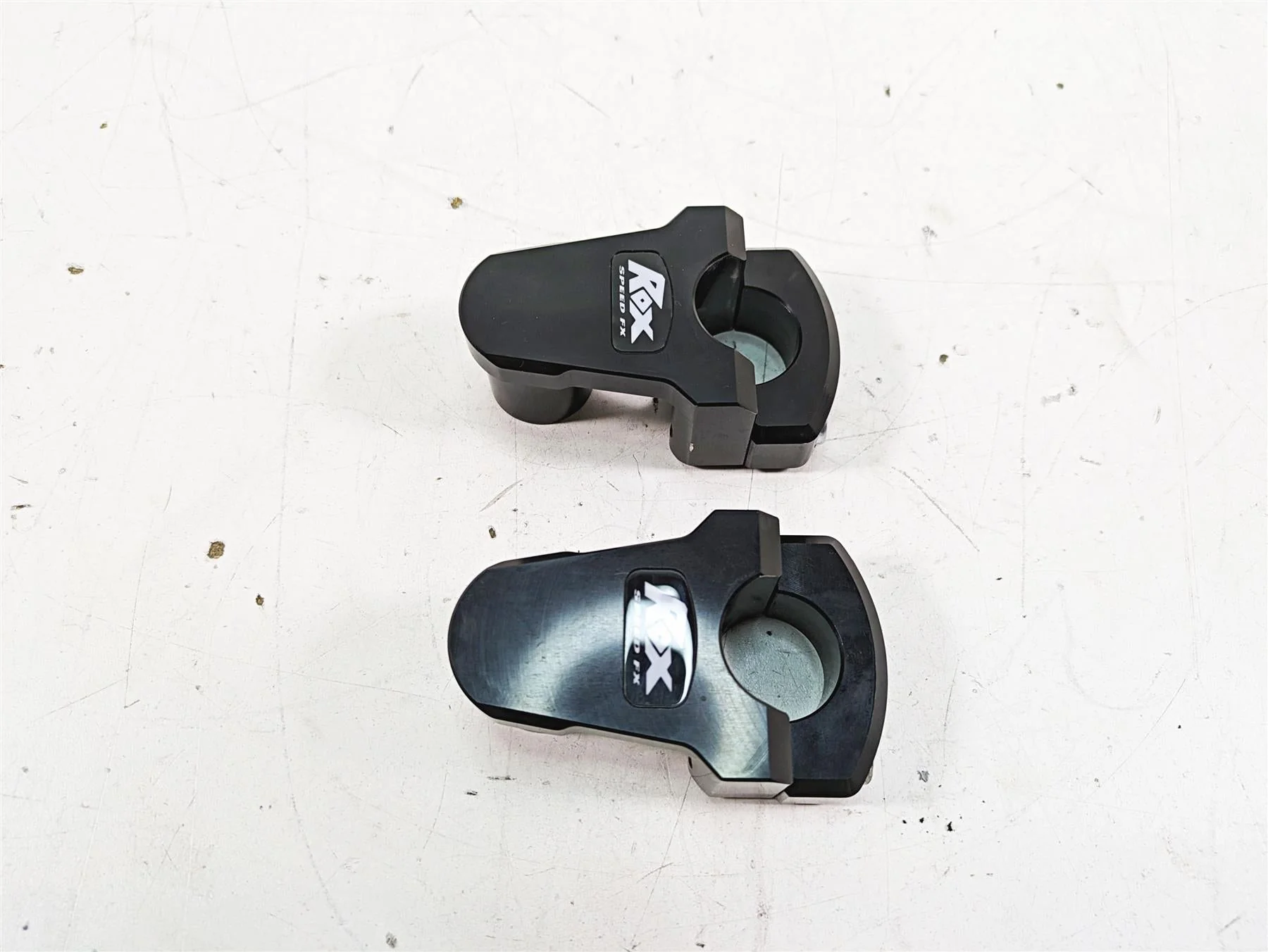 2007 BMW R1200GS K255 Adv Rox 2" Pivot Risers 1 1/8" Handlebar 1R-P2PPK - Image 10