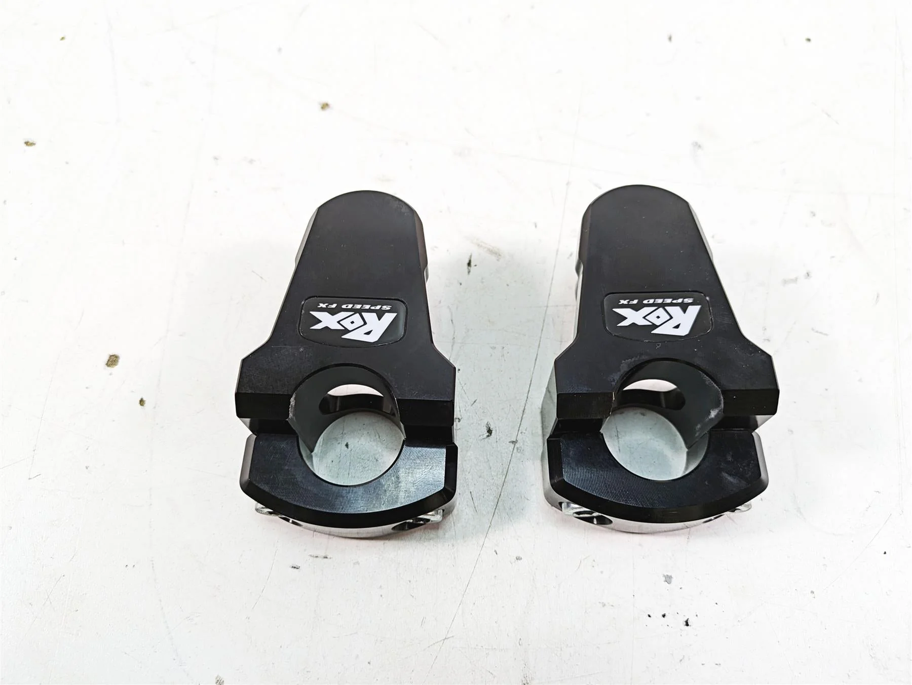 2007 BMW R1200GS K255 Adv Rox 2" Pivot Risers 1 1/8" Handlebar 1R-P2PPK - Image 11