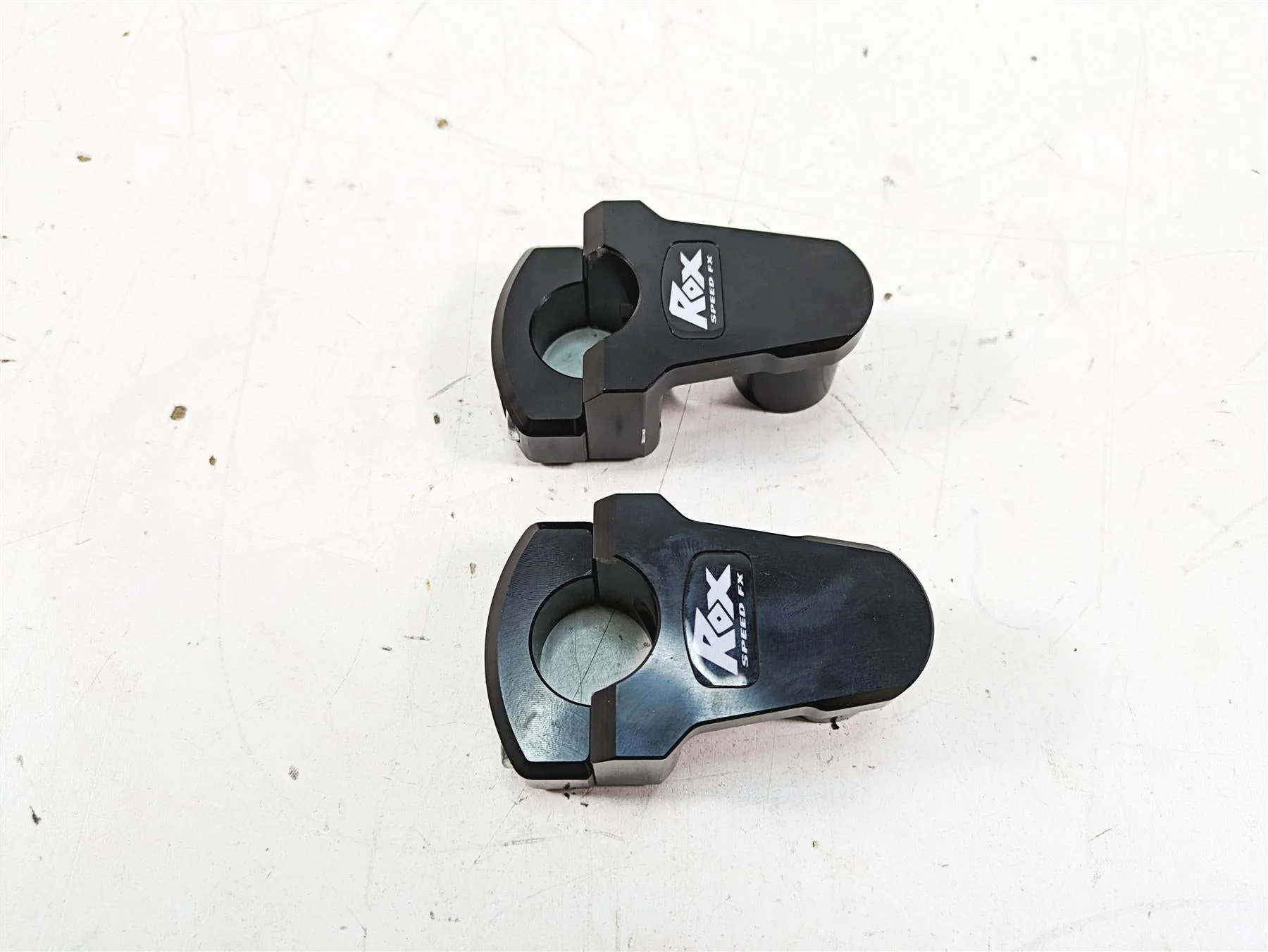 2007 BMW R1200GS K255 Adv Rox 2" Pivot Risers 1 1/8" Handlebar 1R-P2PPK - Image 12