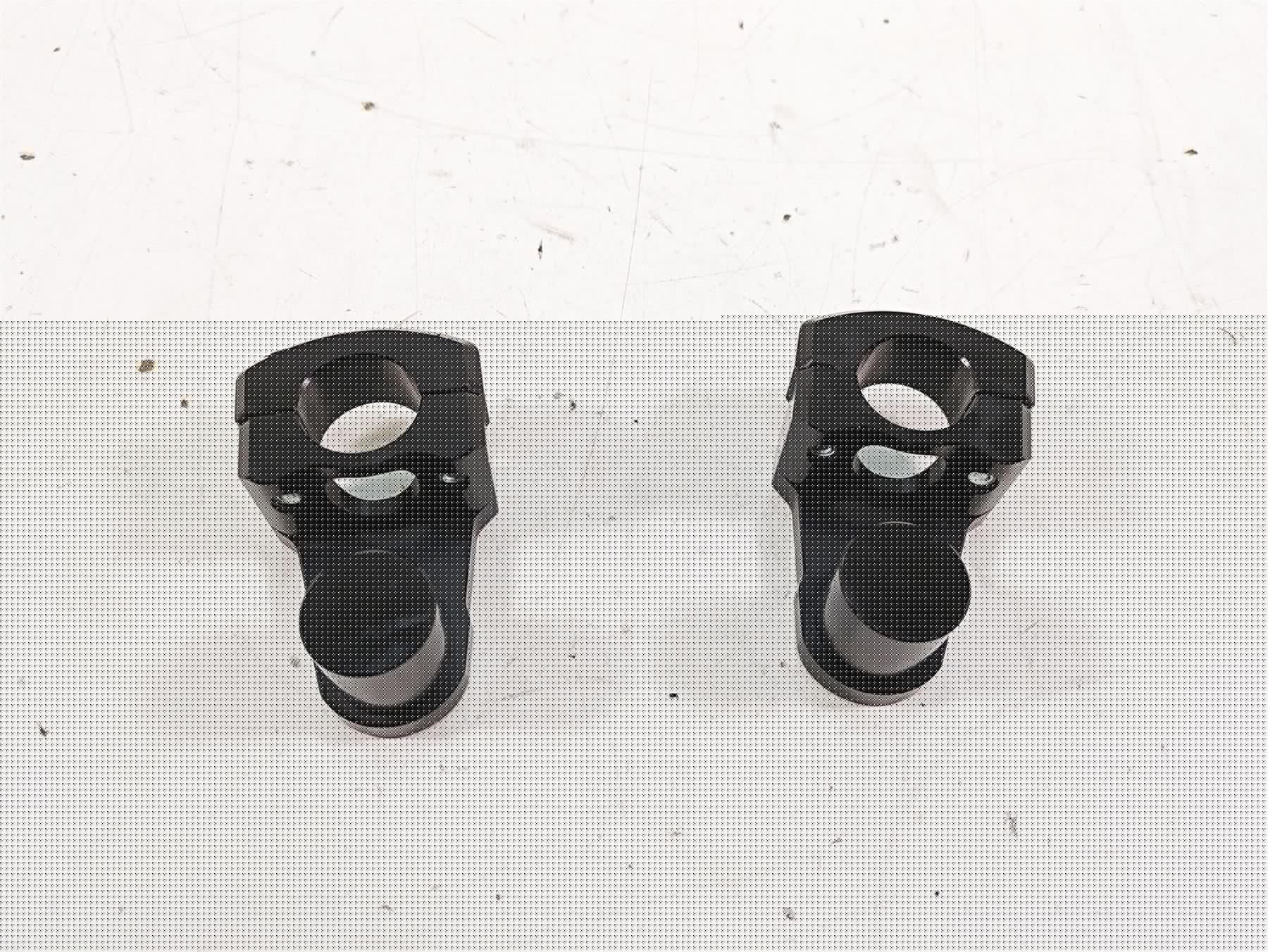 2007 BMW R1200GS K255 Adv Rox 2" Pivot Risers 1 1/8" Handlebar 1R-P2PPK - Image 2