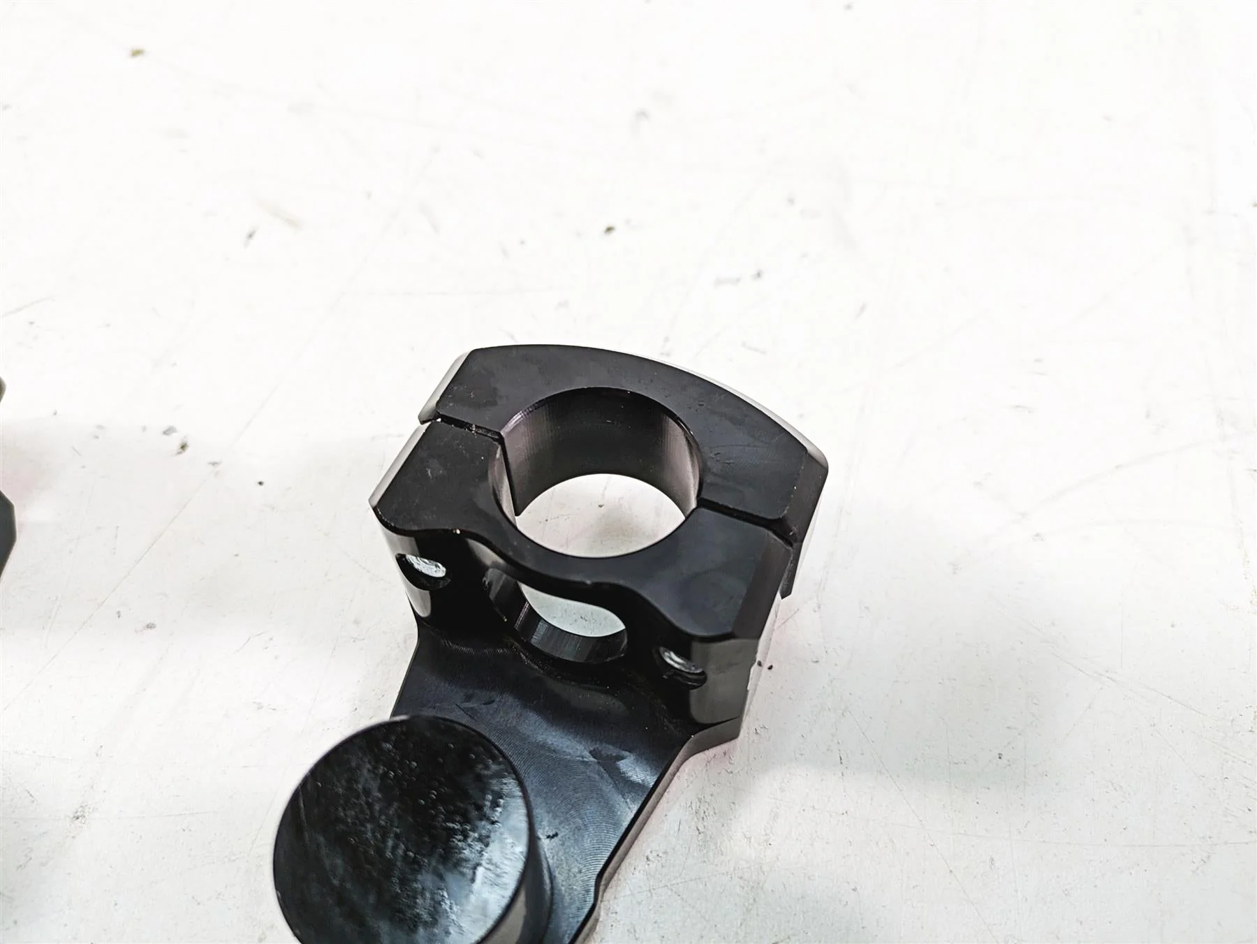2007 BMW R1200GS K255 Adv Rox 2" Pivot Risers 1 1/8" Handlebar 1R-P2PPK - Image 3