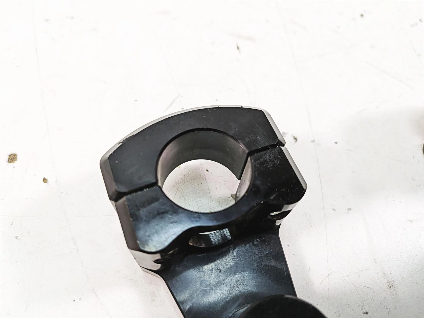 2007 BMW R1200GS K255 Adv Rox 2" Pivot Risers 1 1/8" Handlebar 1R-P2PPK - Image 4