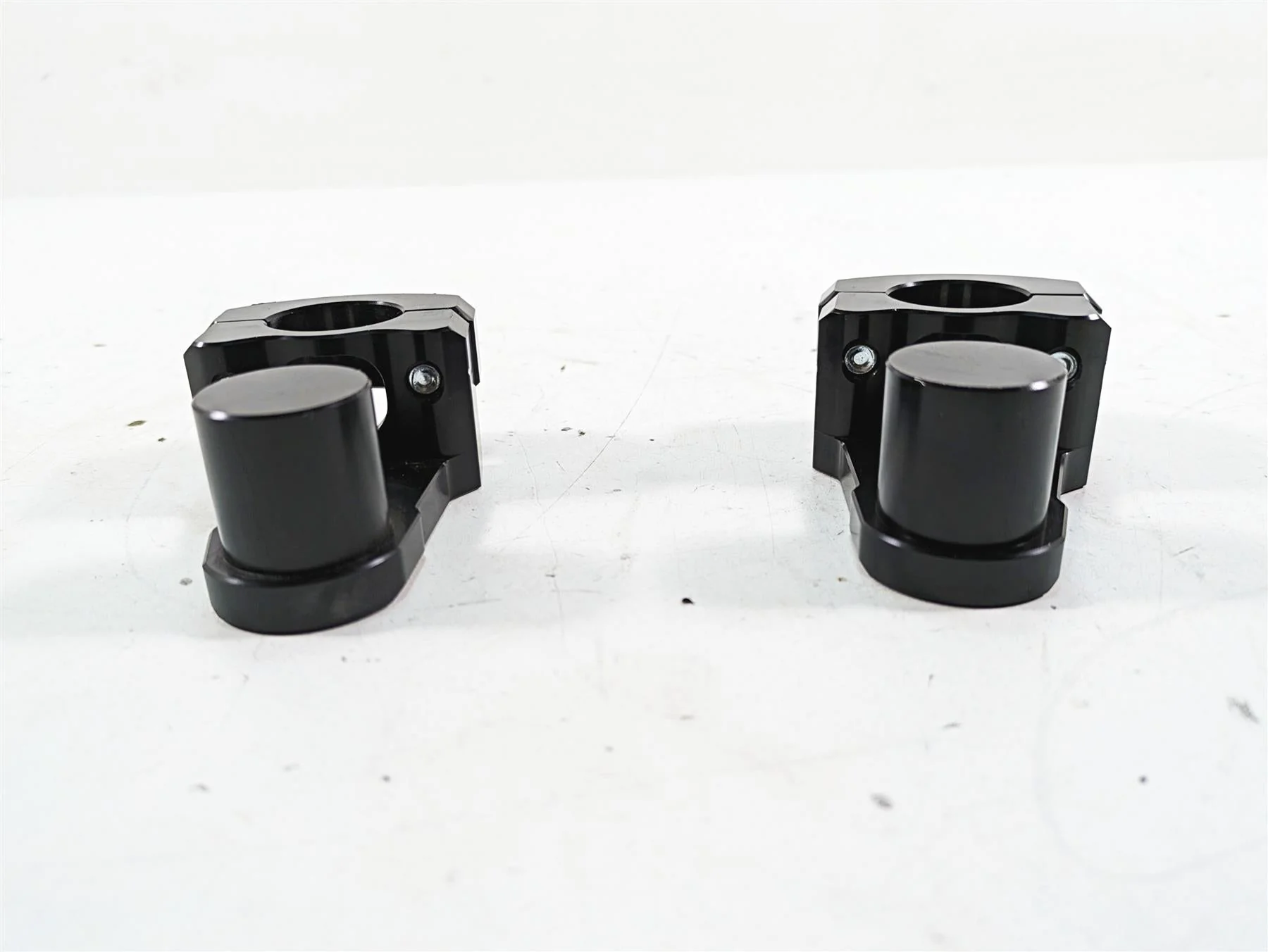 2007 BMW R1200GS K255 Adv Rox 2" Pivot Risers 1 1/8" Handlebar 1R-P2PPK - Image 5