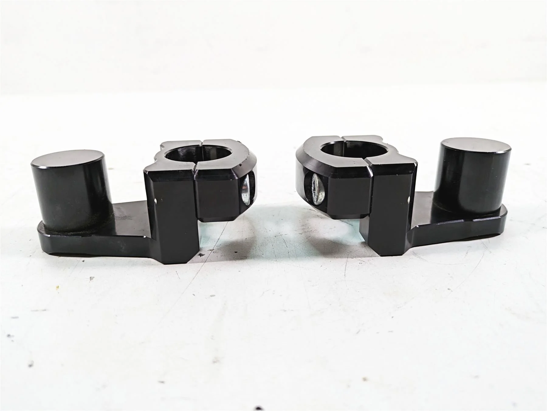 2007 BMW R1200GS K255 Adv Rox 2" Pivot Risers 1 1/8" Handlebar 1R-P2PPK - Image 7