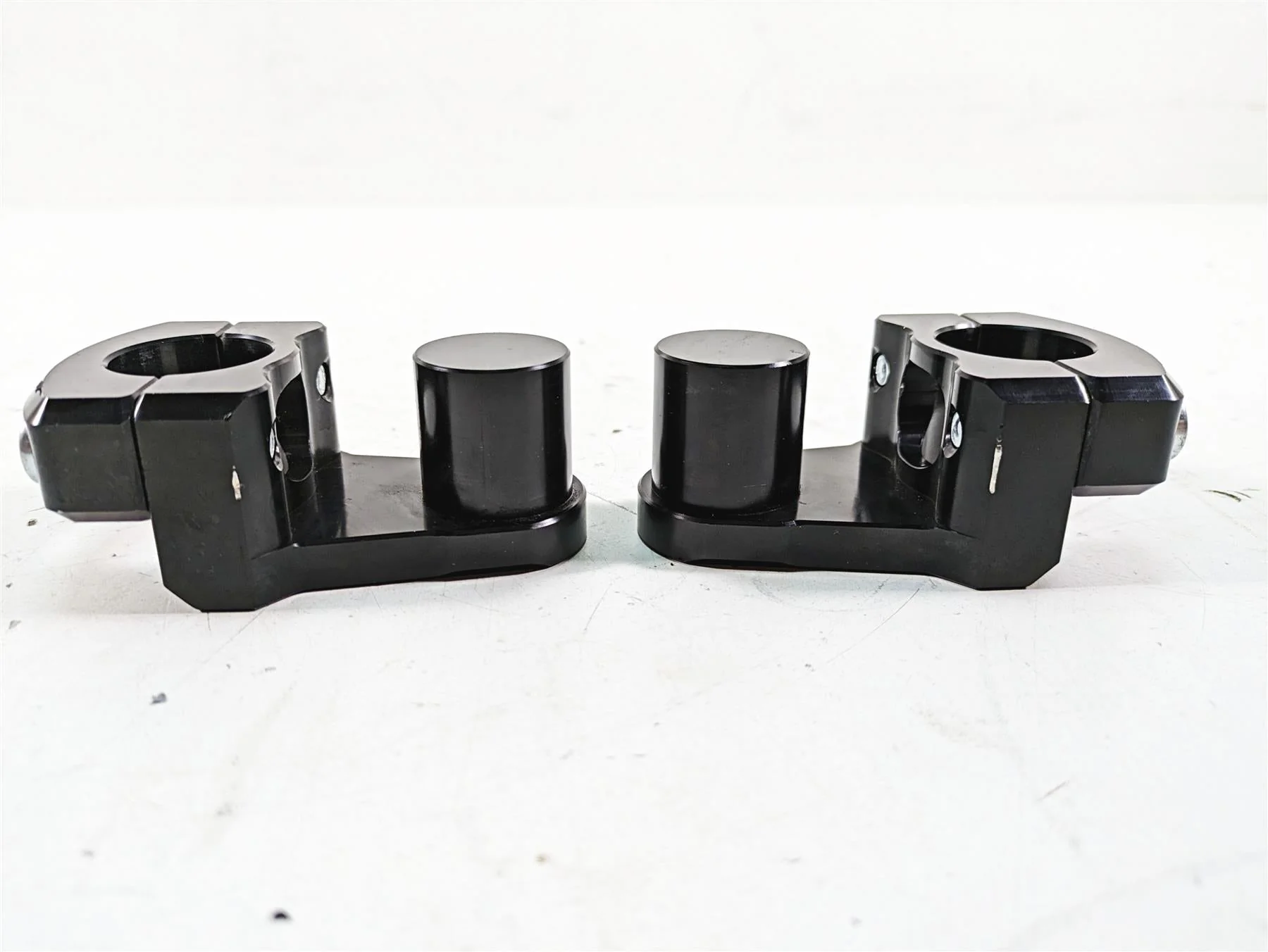 2007 BMW R1200GS K255 Adv Rox 2" Pivot Risers 1 1/8" Handlebar 1R-P2PPK - Image 8