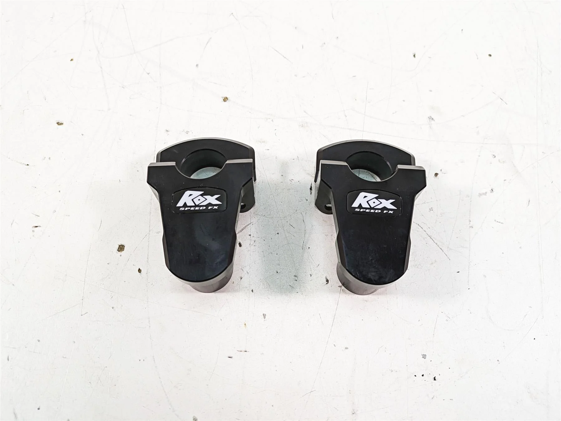 2007 BMW R1200GS K255 Adv Rox 2" Pivot Risers 1 1/8" Handlebar 1R-P2PPK - Image 9