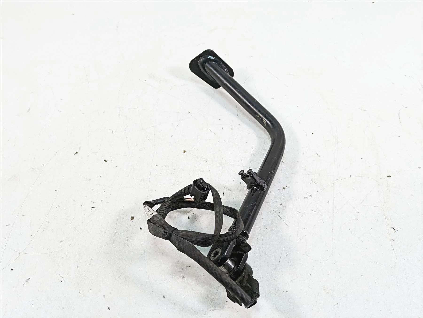 2007 BMW R1200GS K255 Adv Side Kickstand Kick Stand + Switch 46537683977 - Image 5