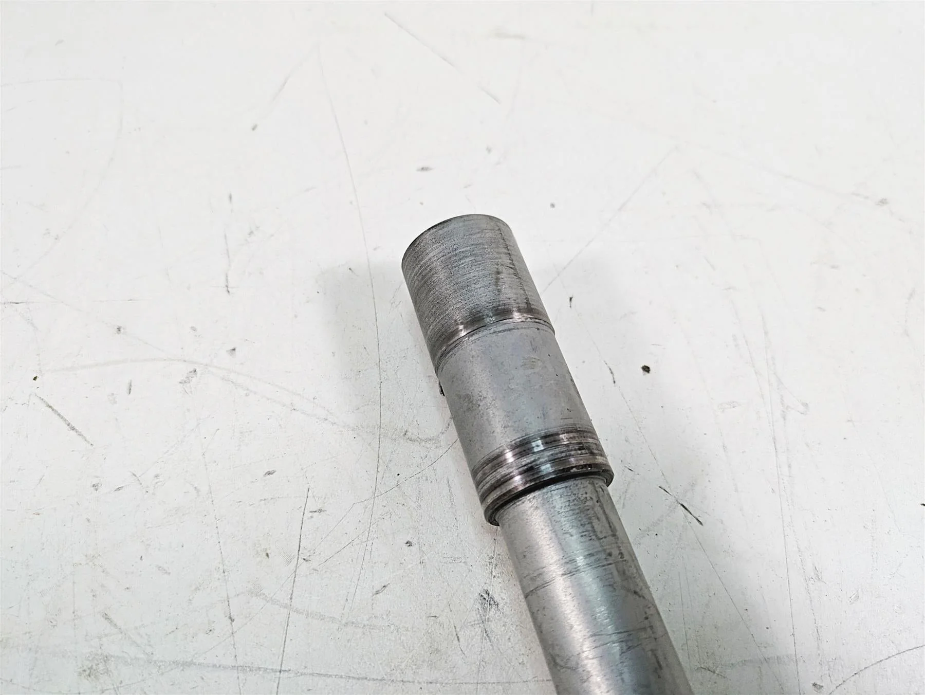 2007 BMW R1200GS K255 Adv Straight Front Axle Wheel Spindle 36318526446 - Image 12