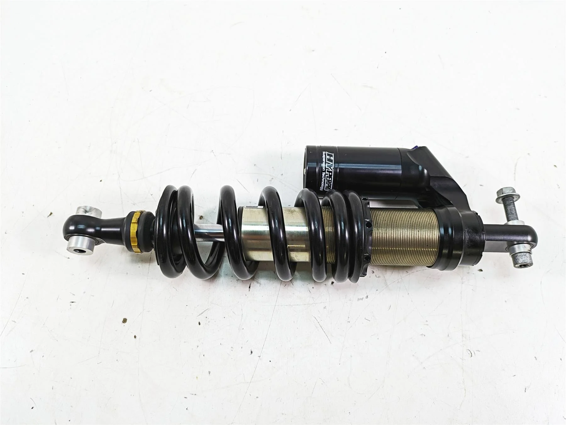 2007 BMW R1200GS K255 Adv Straight Hyperpro Rear Shock Damper BM12-7RB PC8103 - Image 10