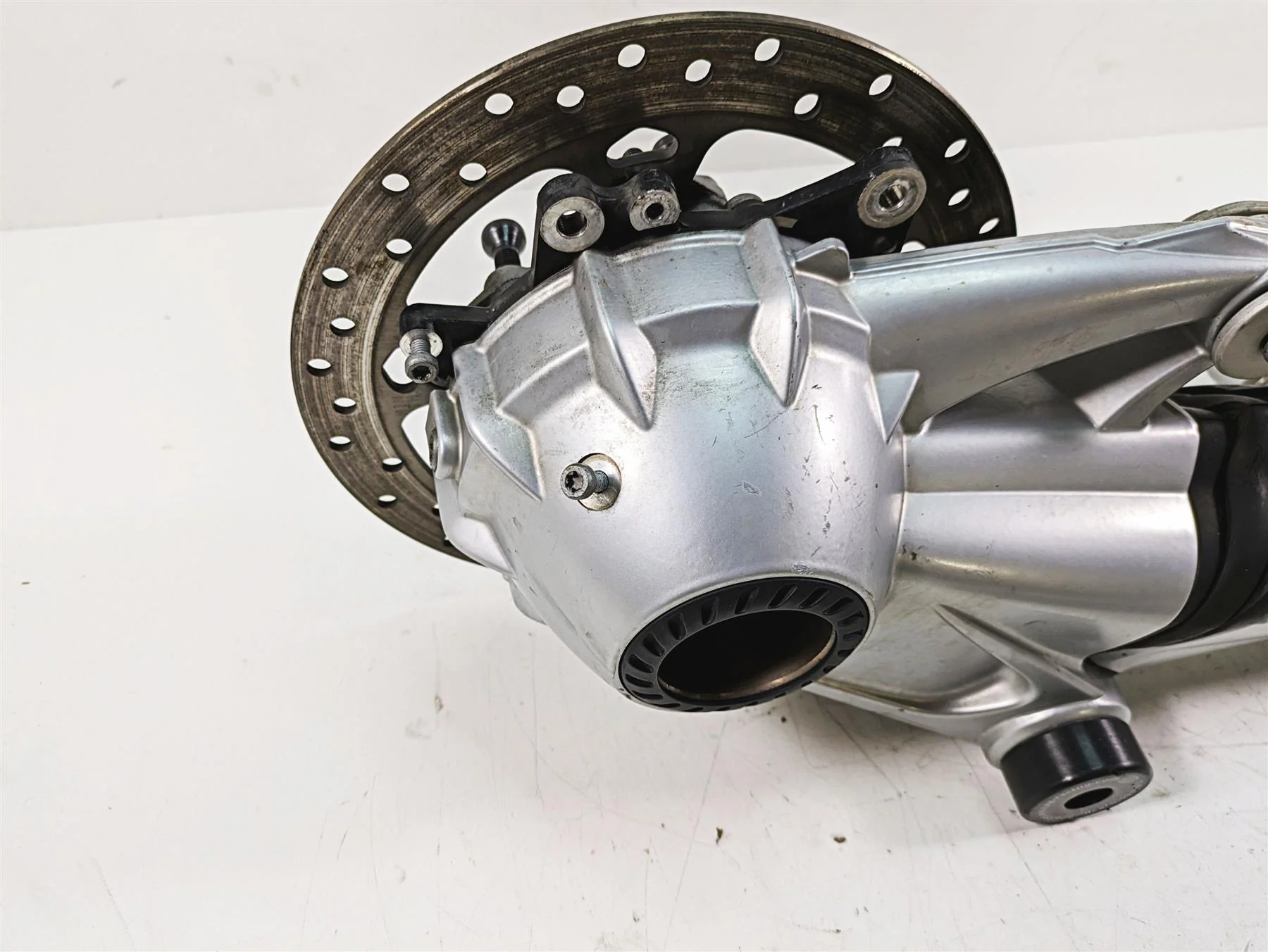 2007 BMW R1200GS K255 Adv Swingarm Differential Drive Shaft 31:11 33117726889 - Image 5