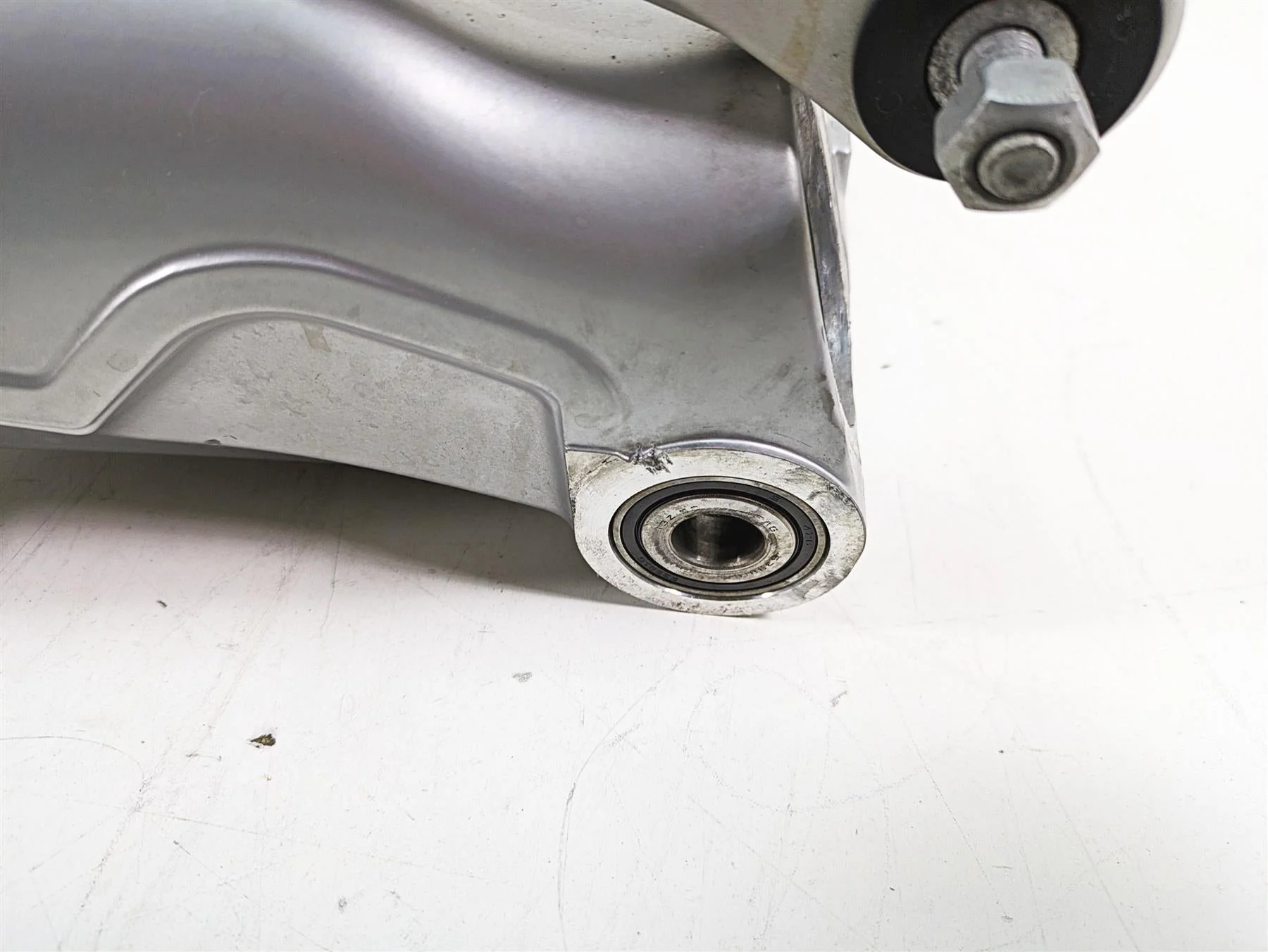 2007 BMW R1200GS K255 Adv Swingarm Differential Drive Shaft 31:11 33117726889 - Image 6