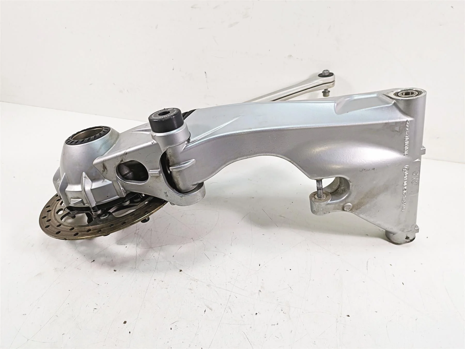 2007 BMW R1200GS K255 Adv Swingarm Differential Drive Shaft 31:11 33117726889 - Image 9