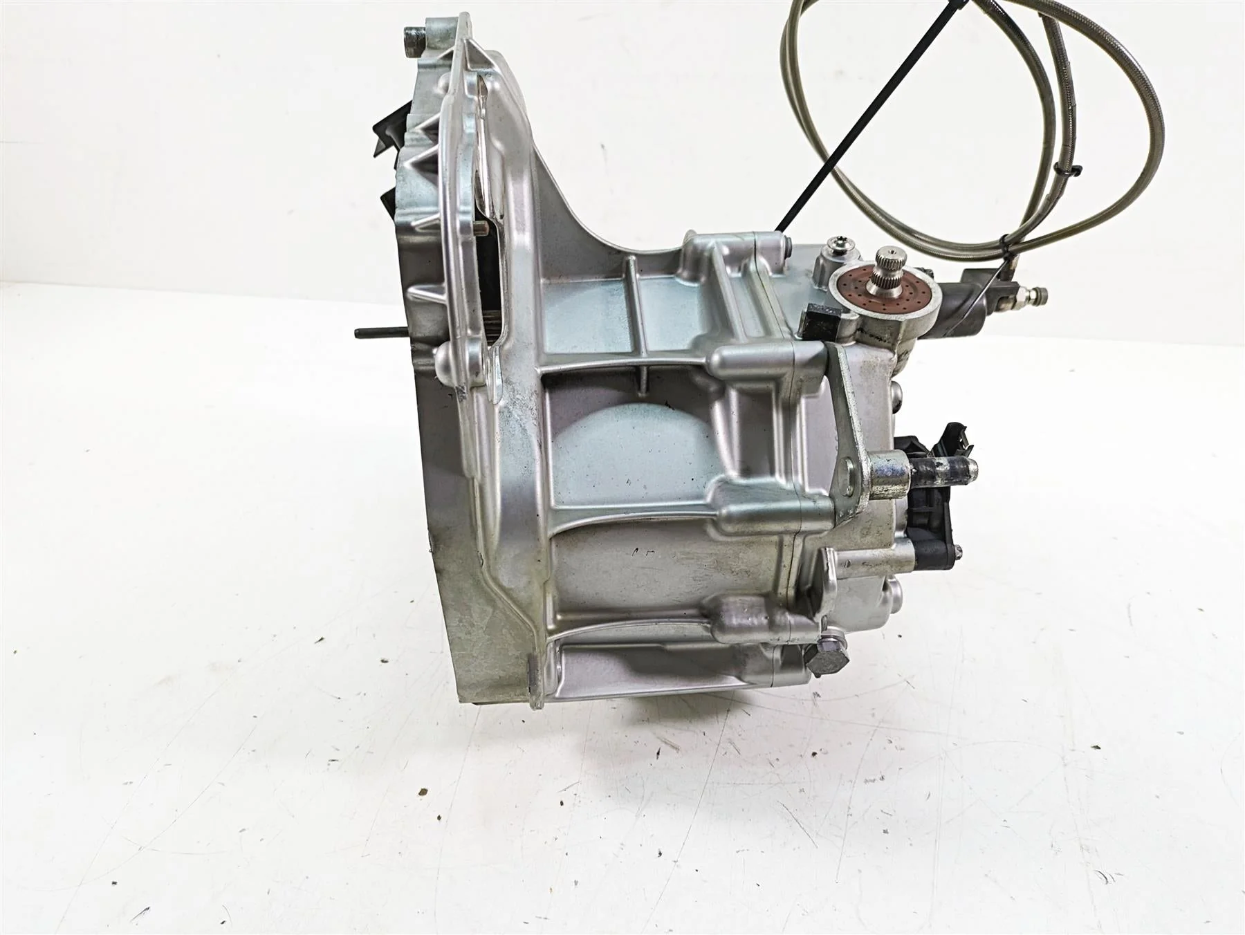2007 BMW R1200GS K255 Adv Transmission Gear Box Type 426 LAD - 39K 23007693731 - Image 12