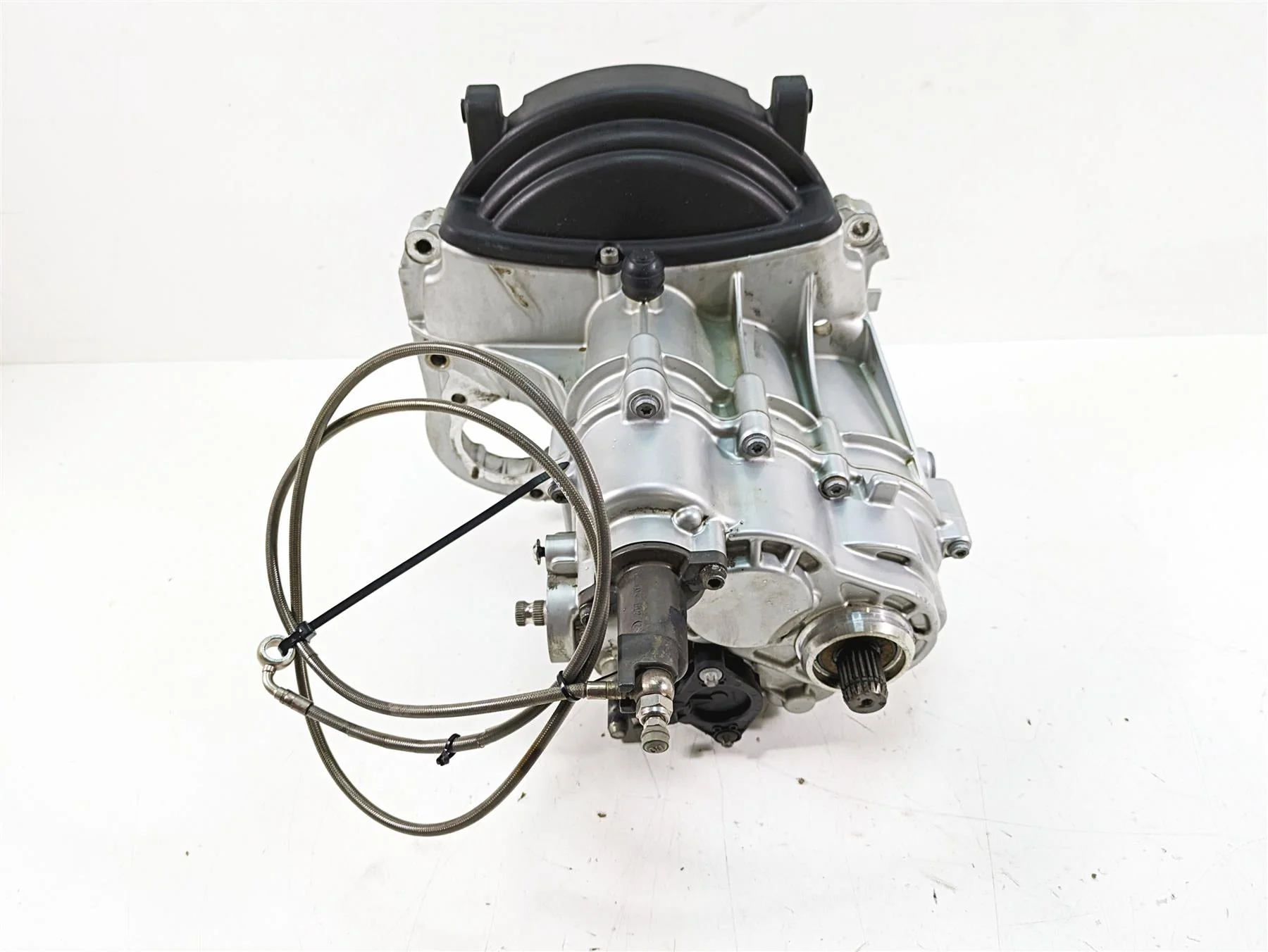 2007 BMW R1200GS K255 Adv Transmission Gear Box Type 426 LAD - 39K 23007693731 - Image 5