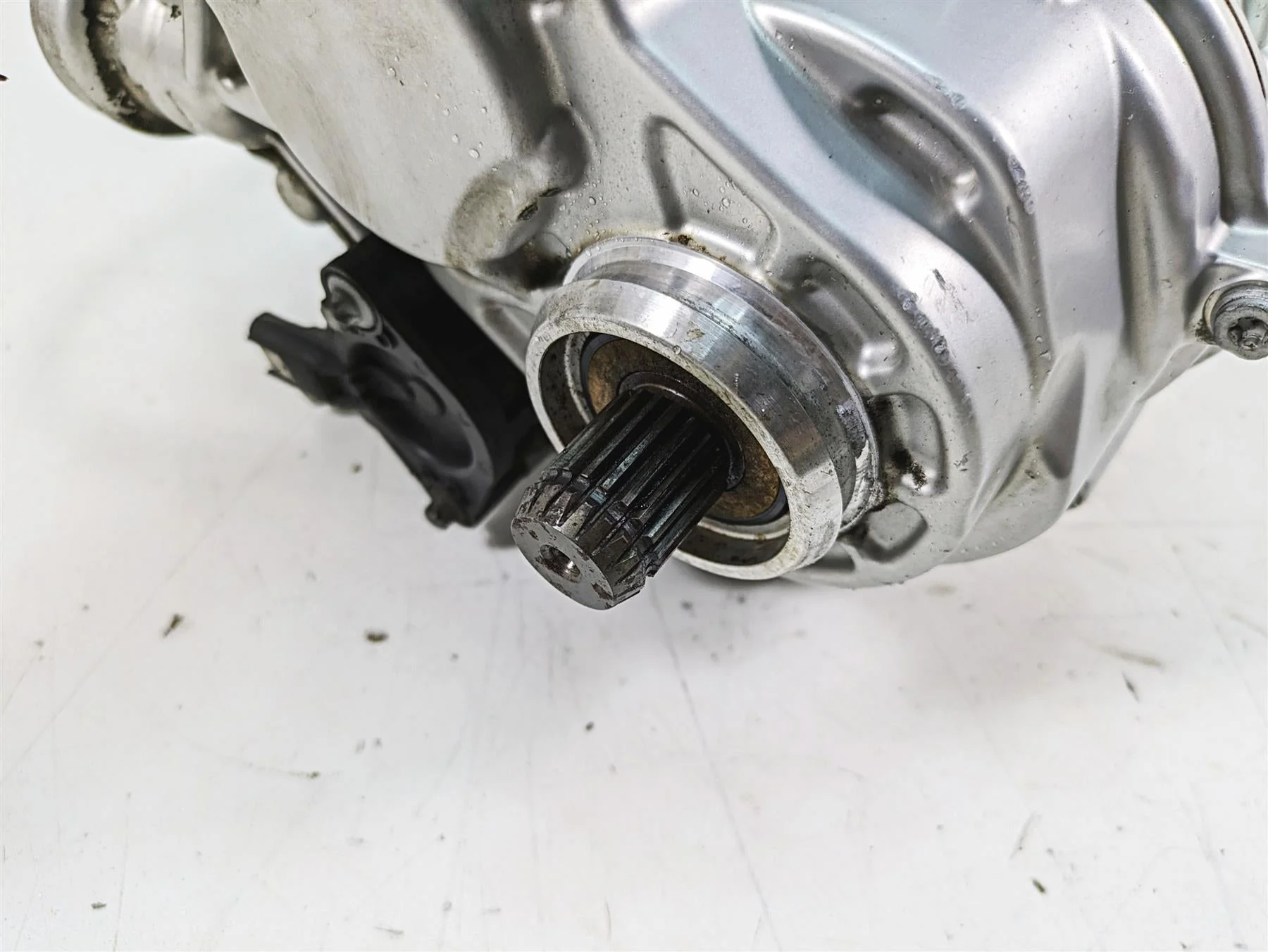 2007 BMW R1200GS K255 Adv Transmission Gear Box Type 426 LAD - 39K 23007693731 - Image 6