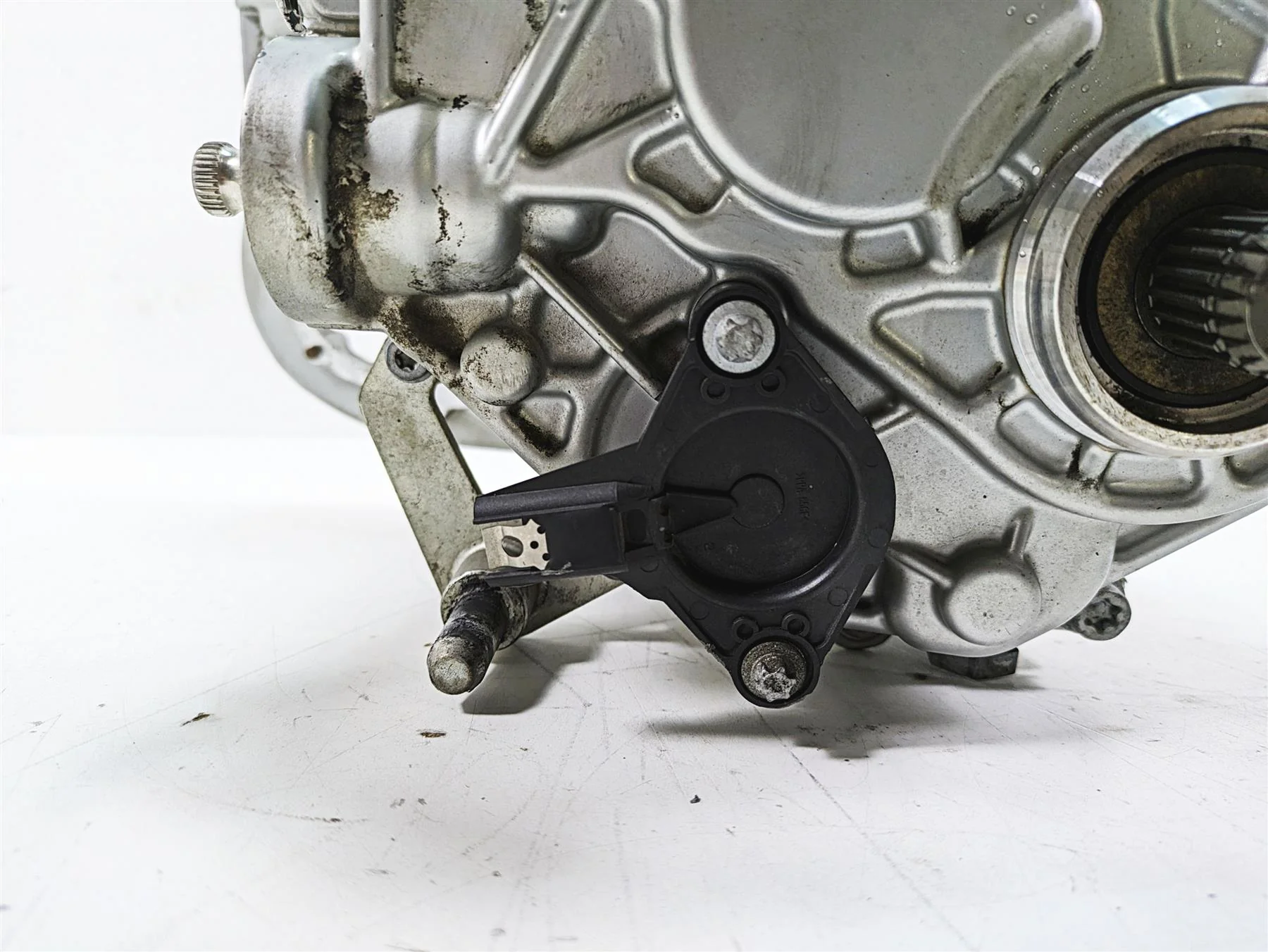2007 BMW R1200GS K255 Adv Transmission Gear Box Type 426 LAD - 39K 23007693731 - Image 8