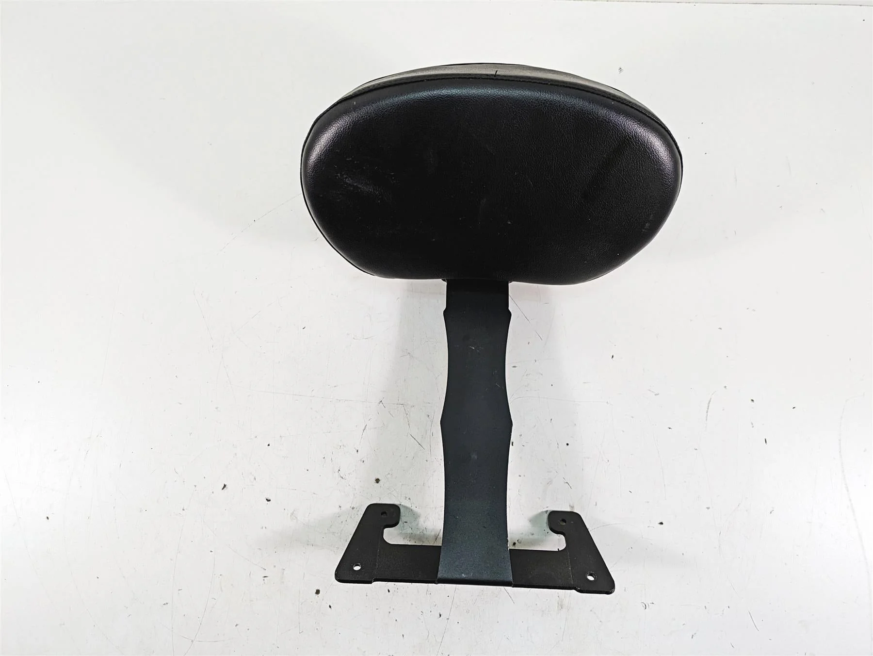 2007 BMW R1200RT K26 Adjustable Aftermarket Rider Driver Backrest - Image 2